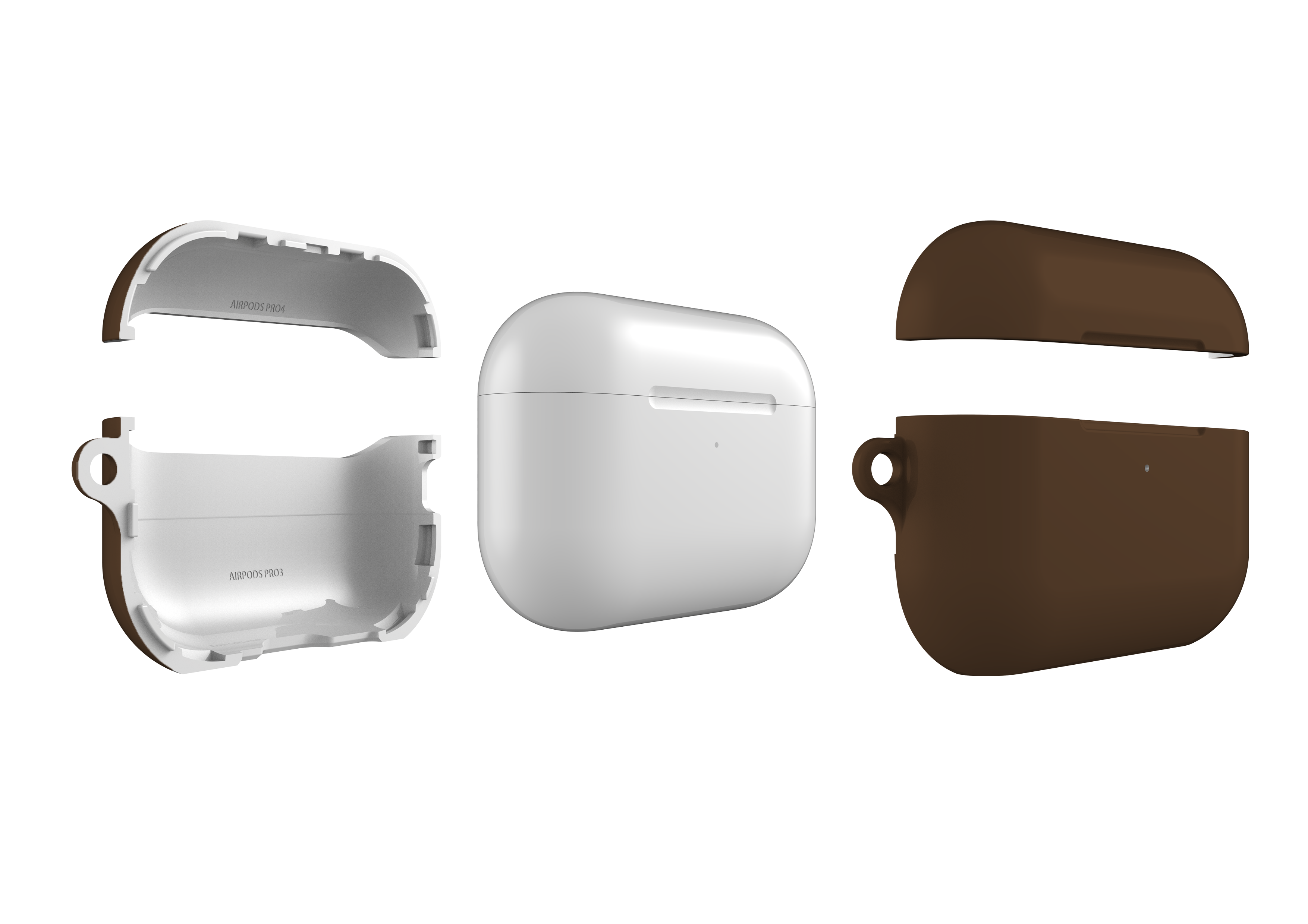 Zeos - Airpods Pro 3 Series