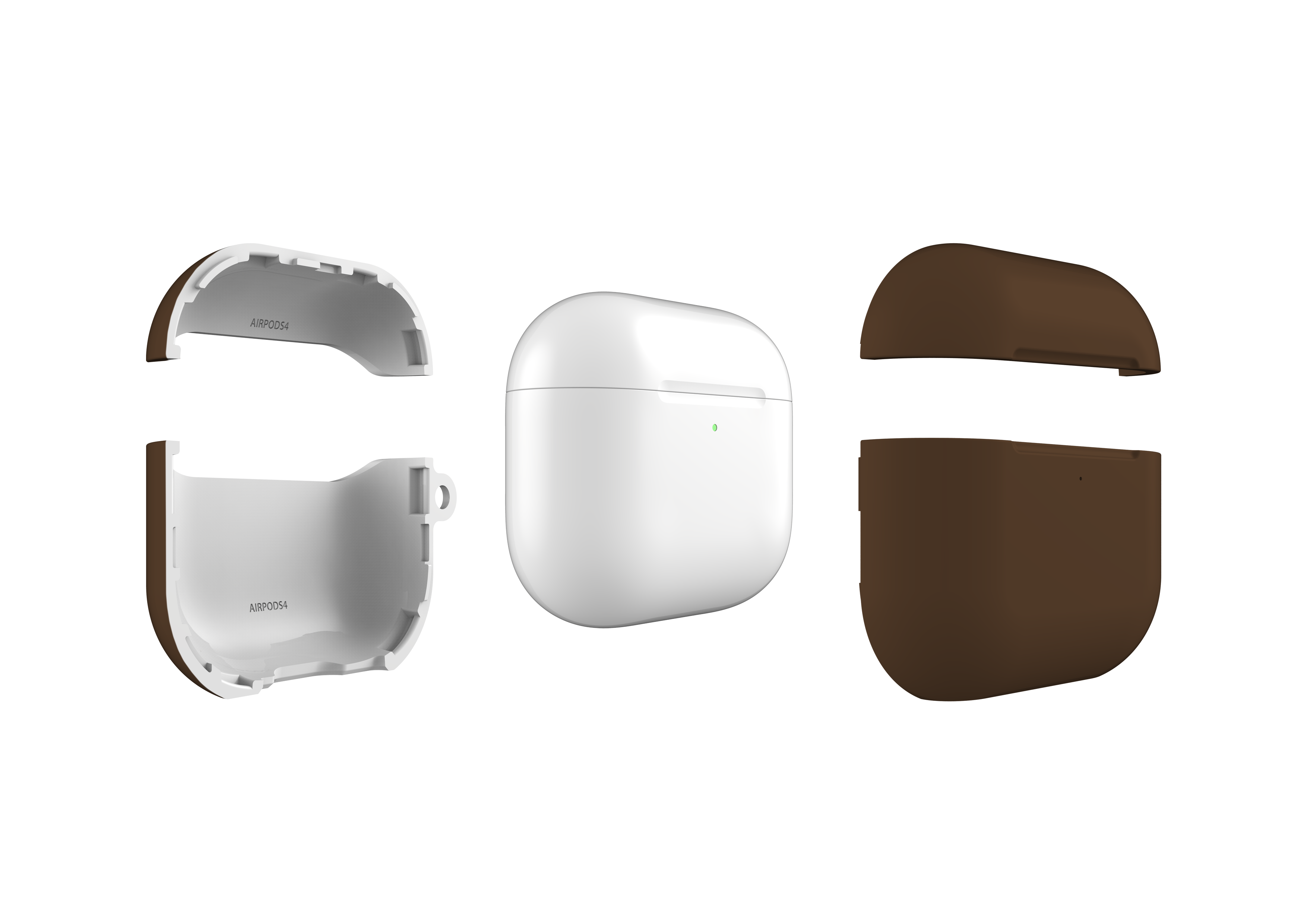 Zeos - Airpods 4 Series