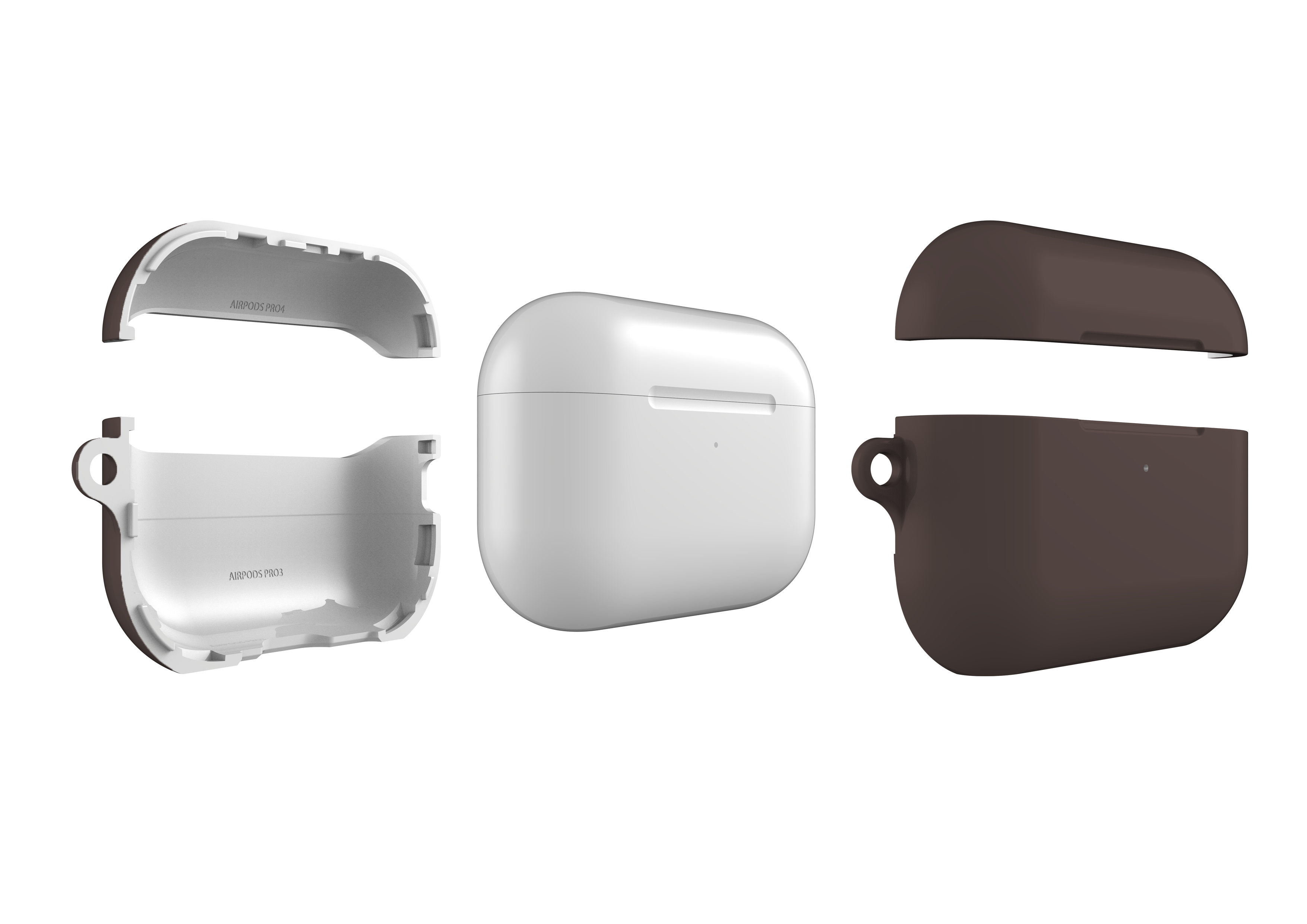 Zeos - Airpods Pro 3 Series