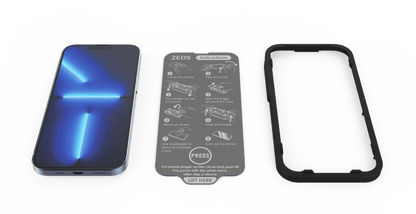 ClearDefence Screen Protector for iPhone 13/13 Pro - Zeosmobile.com