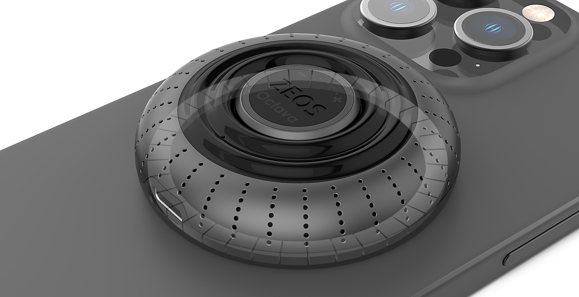 ZEOS MagSafe Bluetooth Speaker