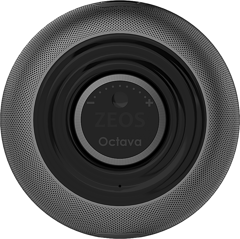 ZEOS MagSafe Bluetooth Speaker