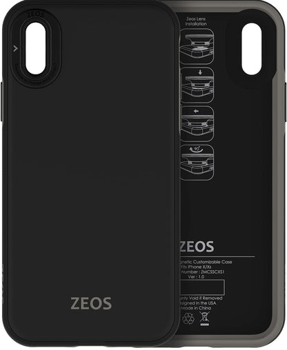 ZEOS 3 in 1 Battery Case for iPhone 6 / 6s