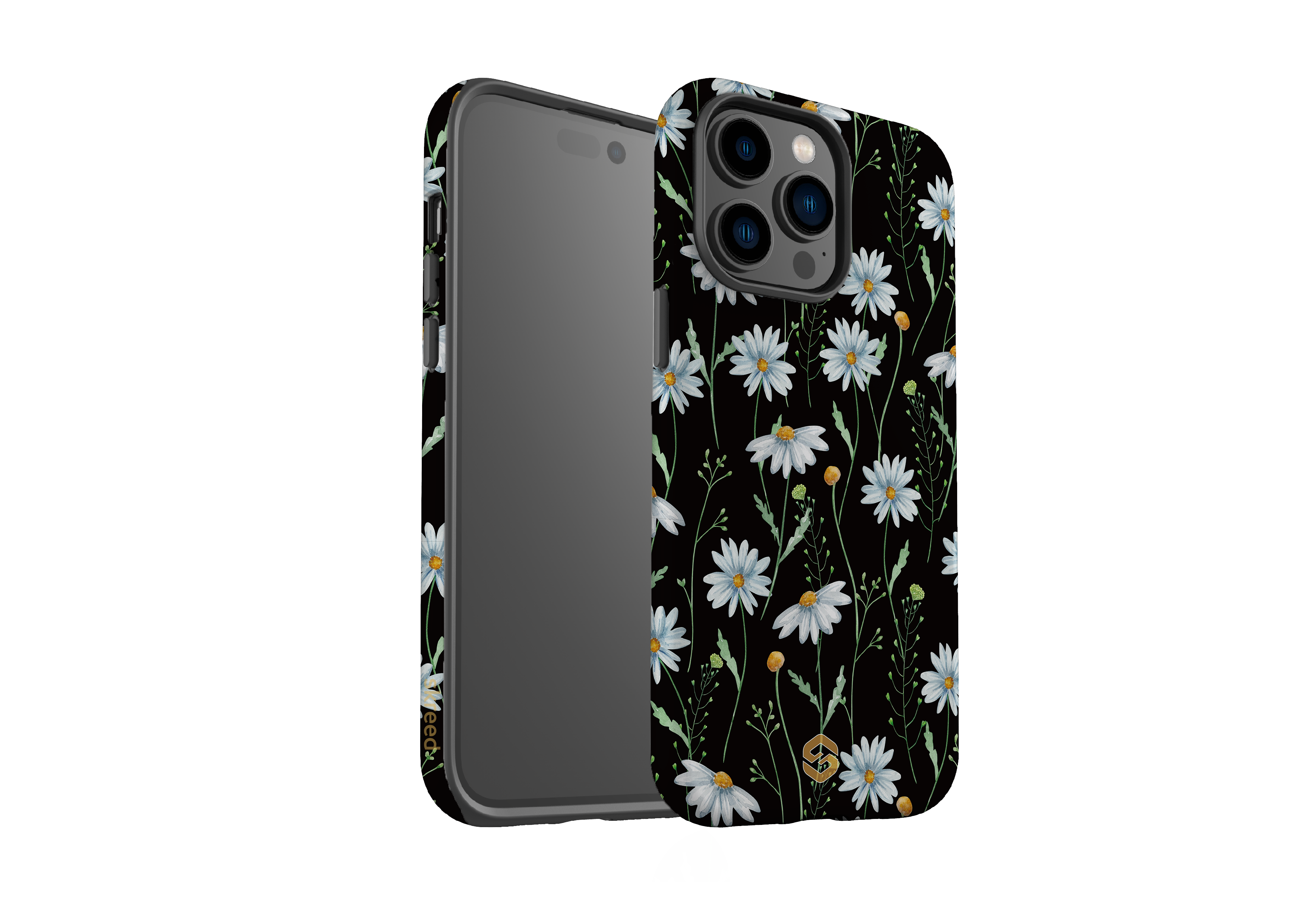 Ivory Garden Case - iPhone 14 Series