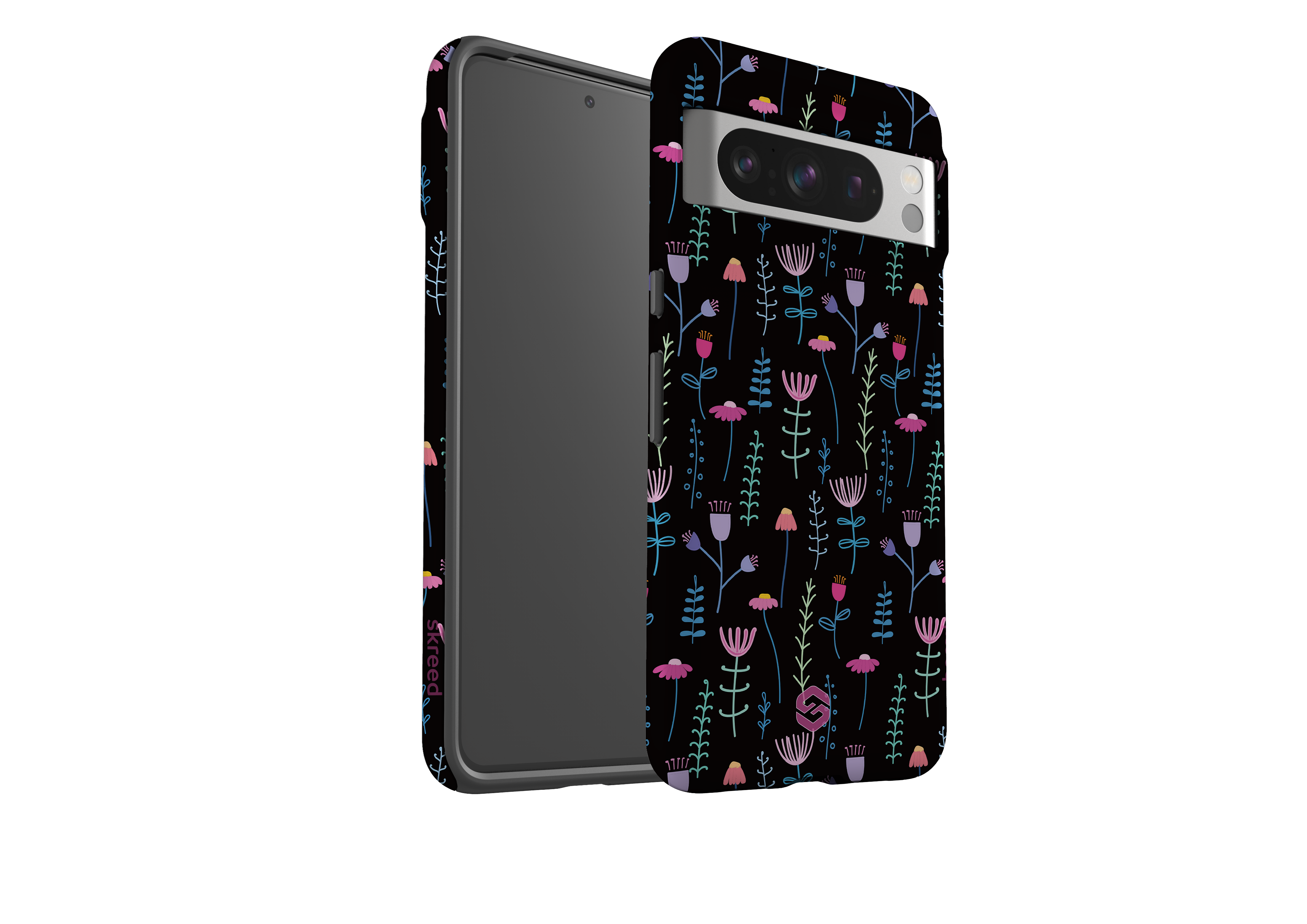 Twilight Garden Case - Google Pixel Series