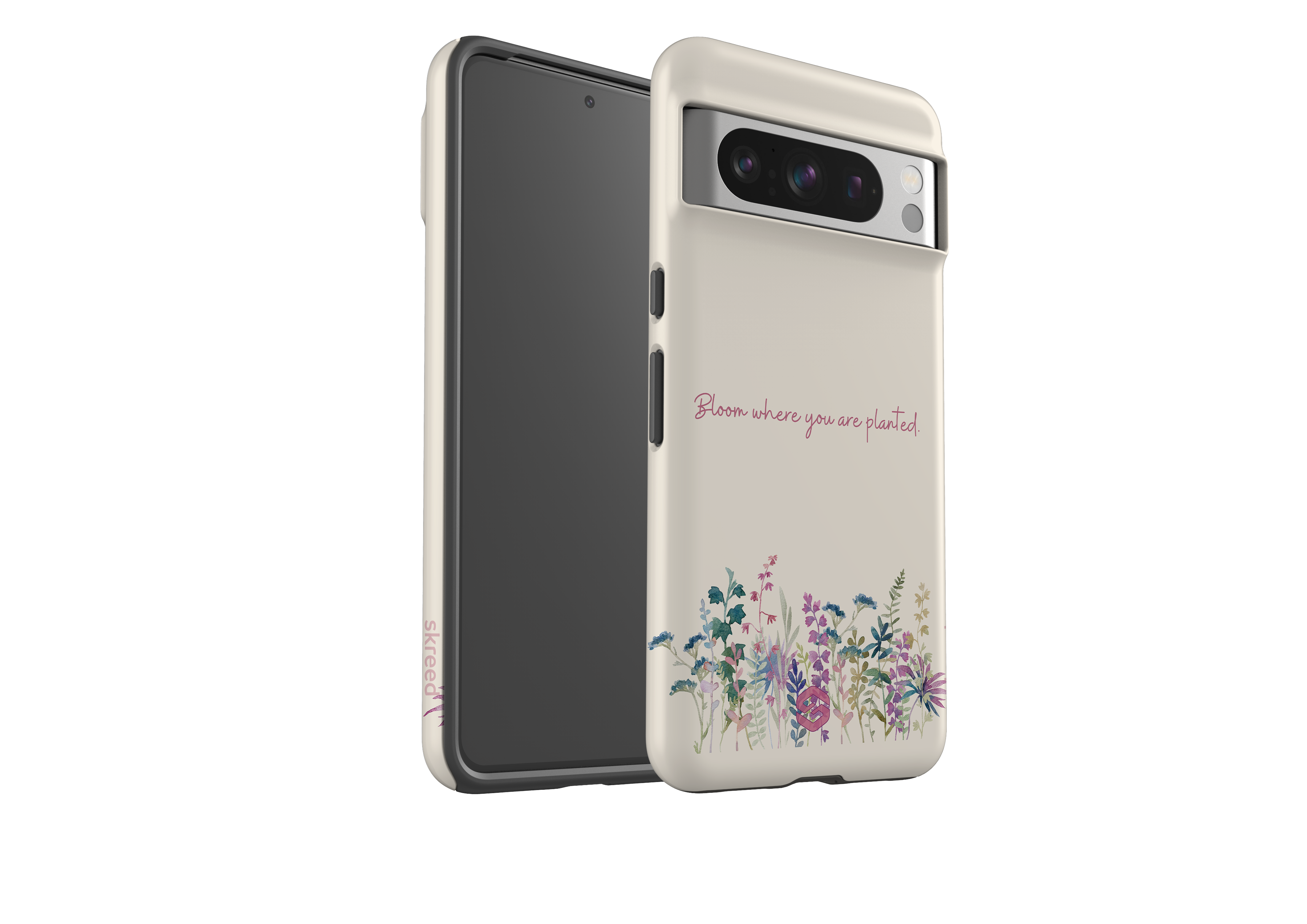 Garden Bloom Case - Google Pixel Series