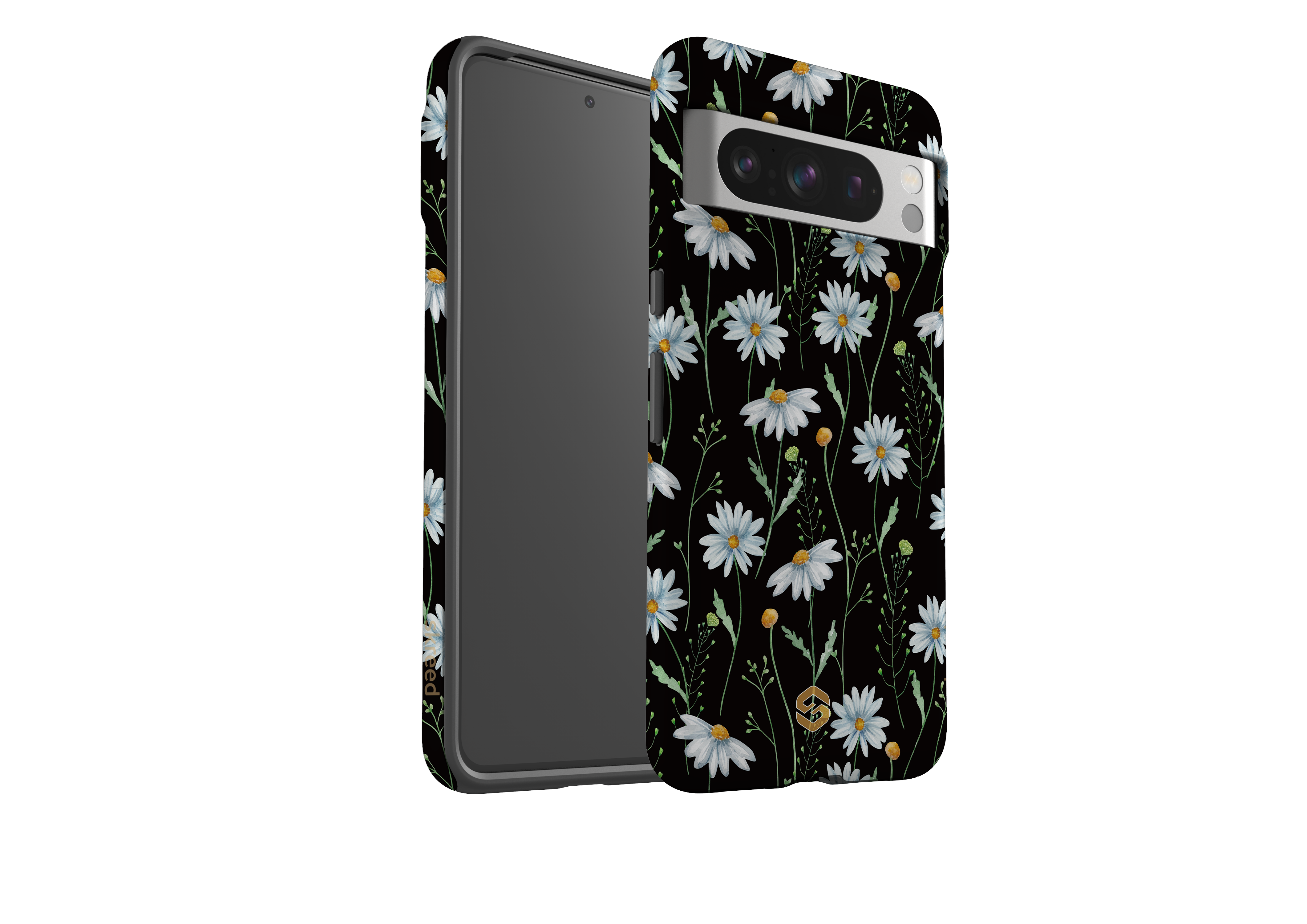 Ivory Garden Case - Google Pixel Series