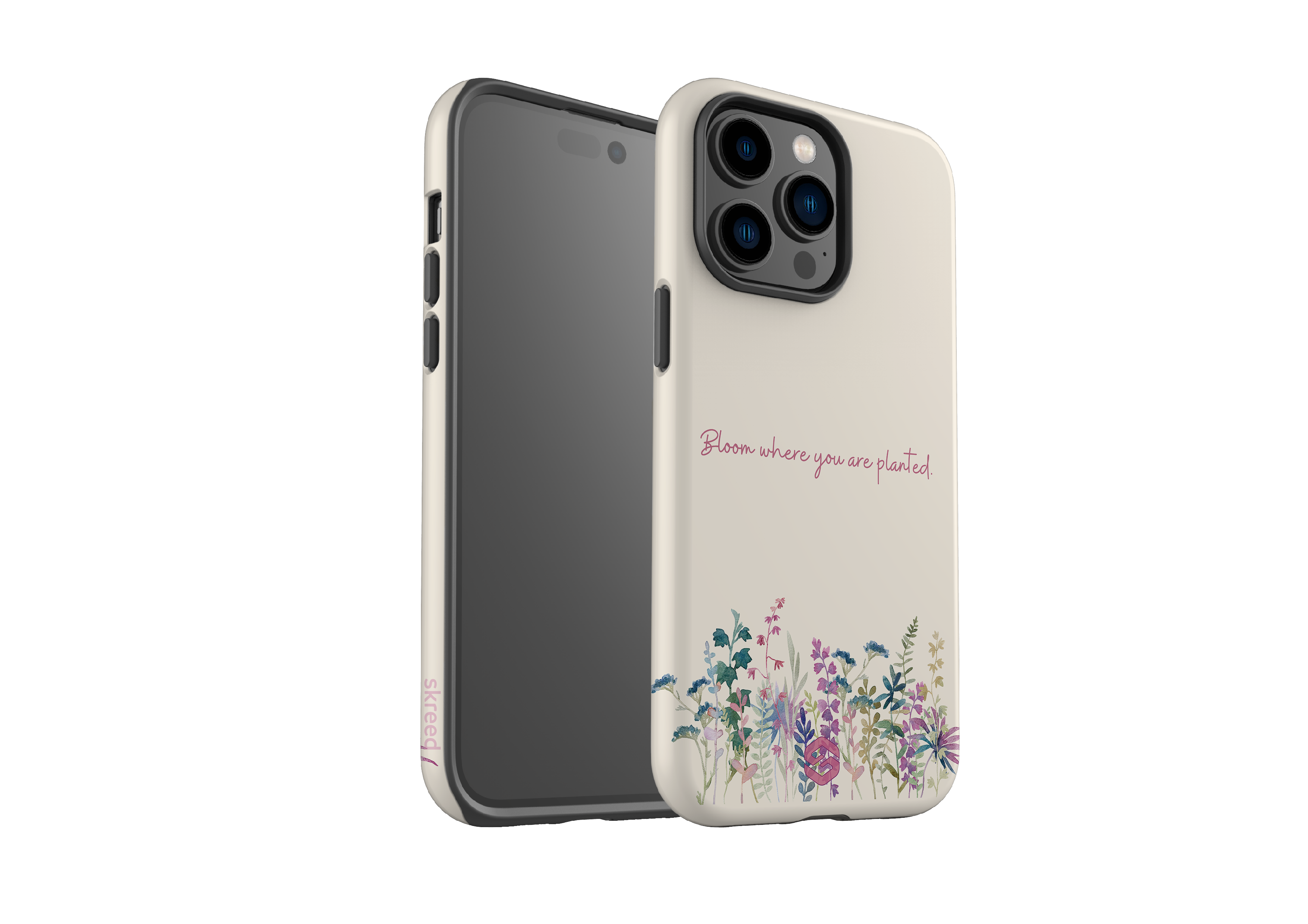 Garden Bloom Case - iPhone 14 Series