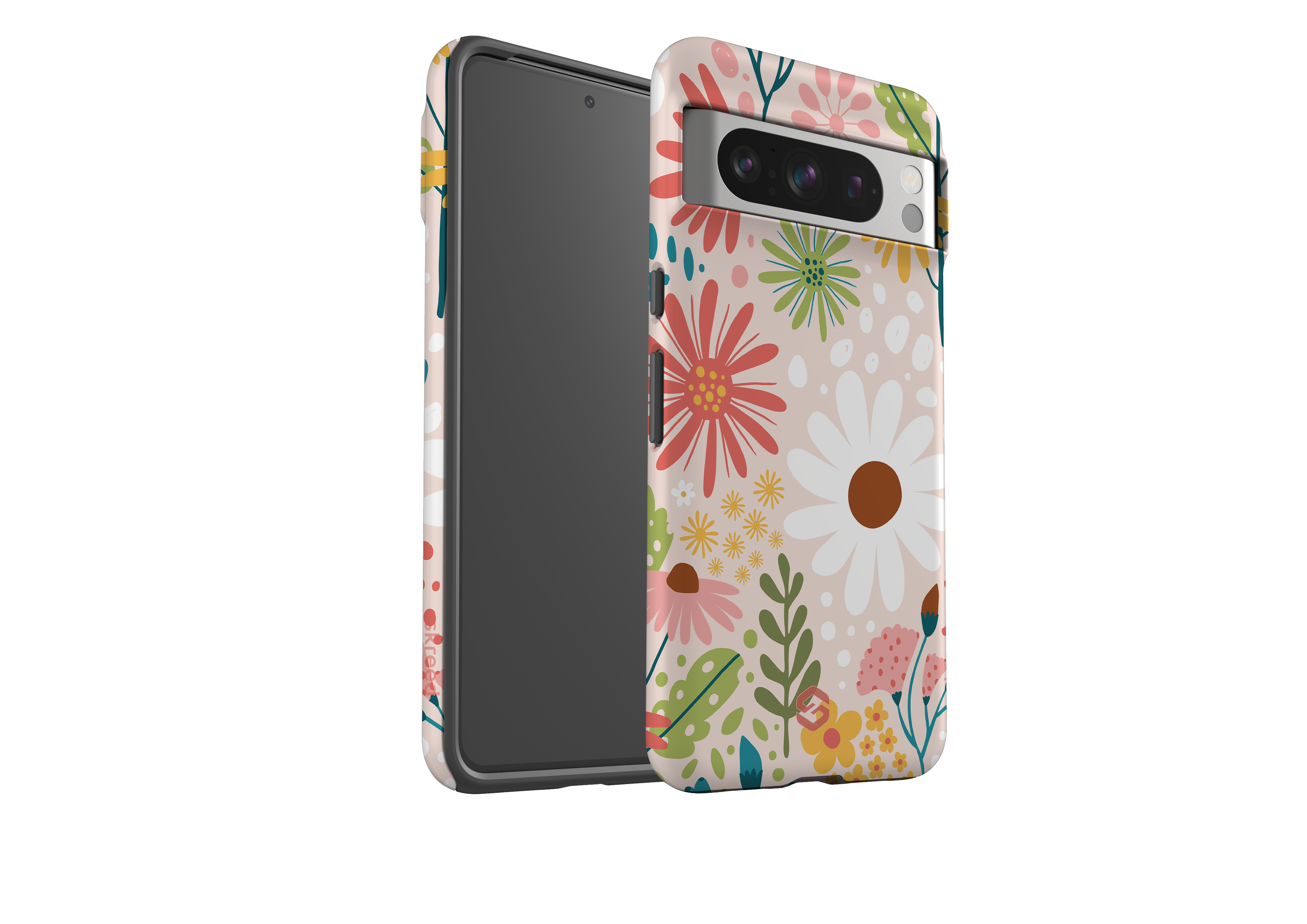 Meadow Blossom Case - Google Pixel Series