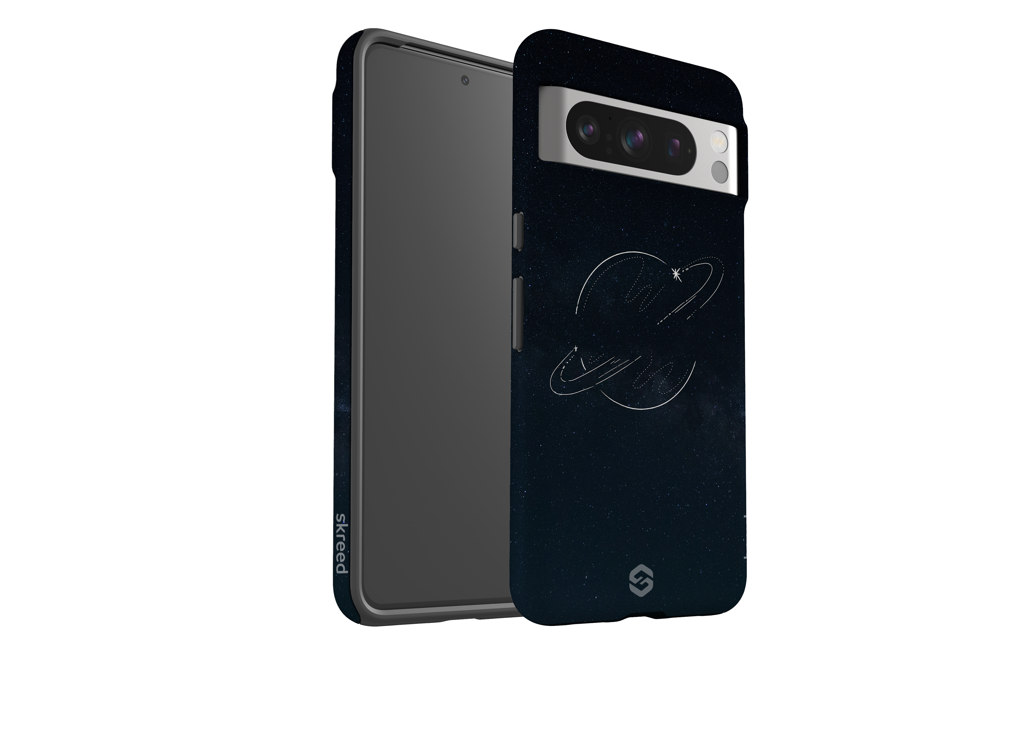 Astro Eclipse Case - Google Pixel Series