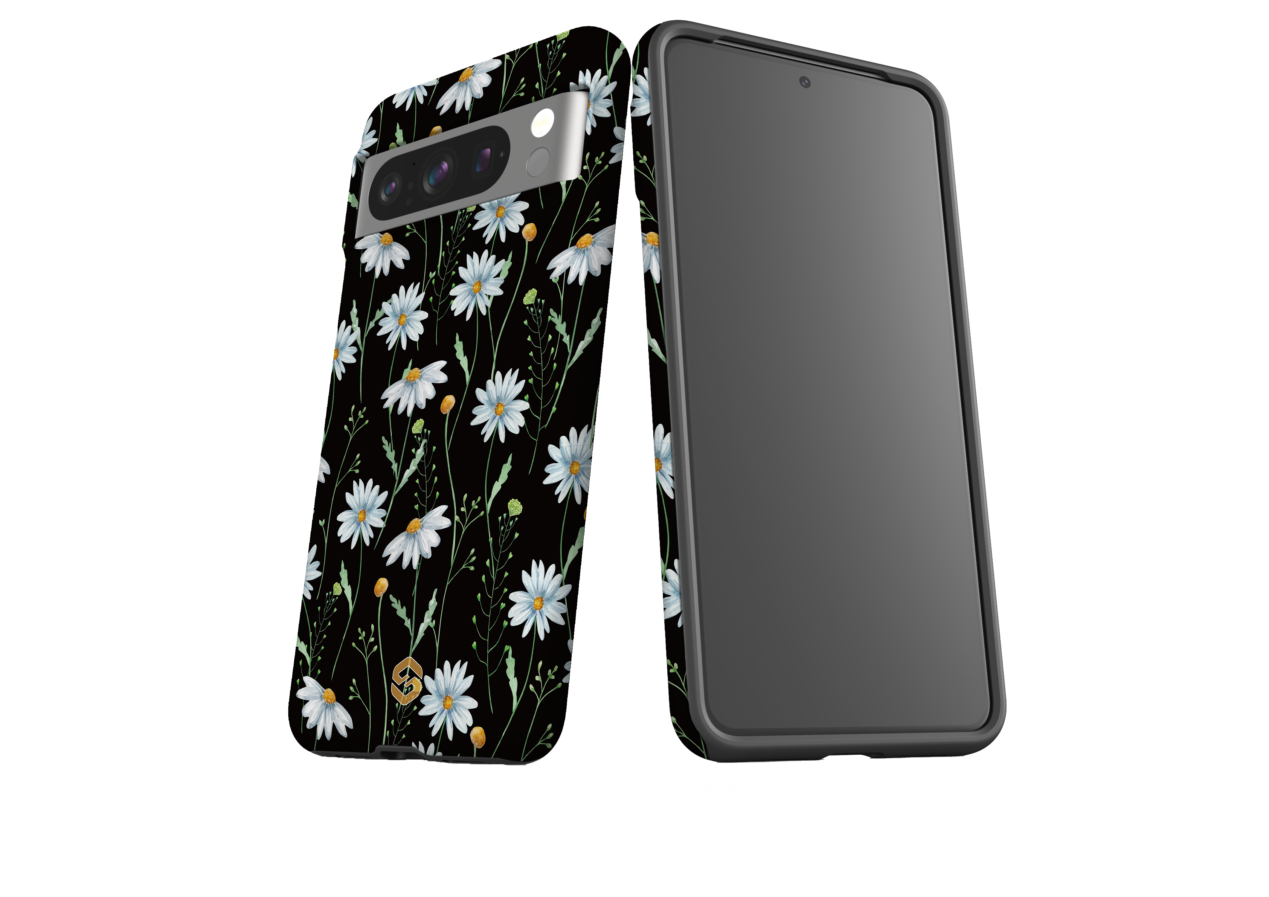 Ivory Garden Case - Google Pixel Series