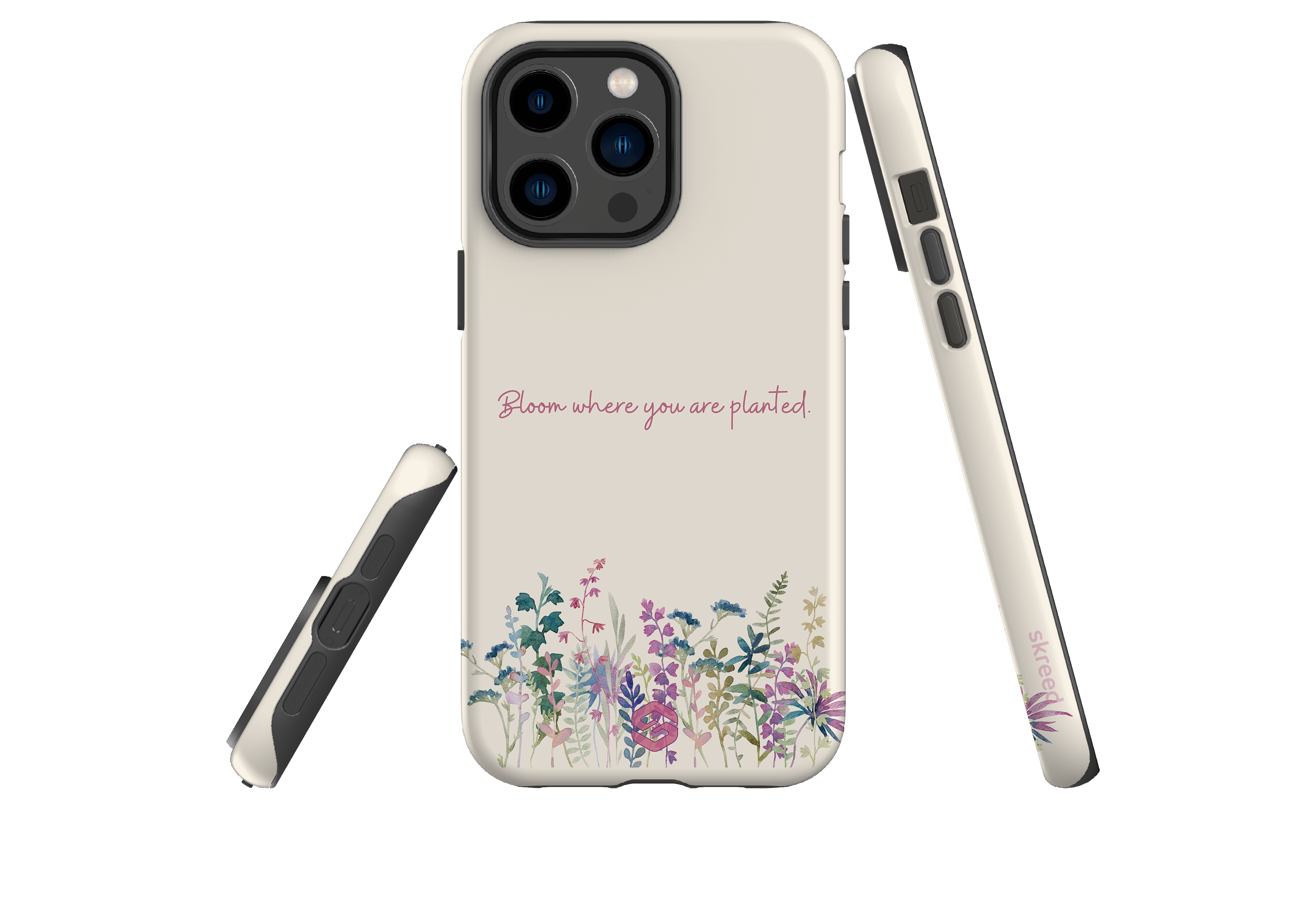 Garden Bloom Case - iPhone 14 Series