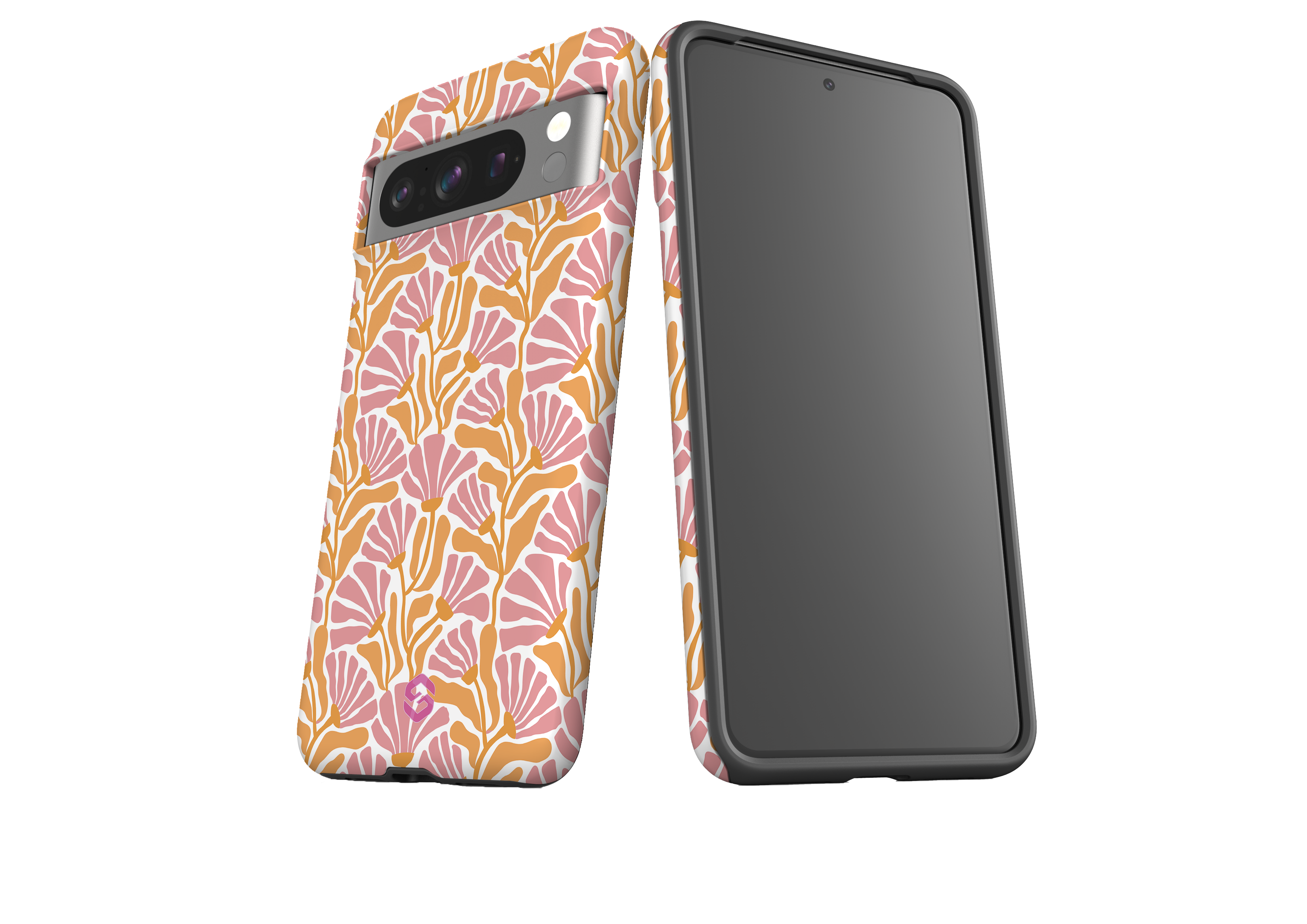 Spring Bloom Case - Google Pixel Series