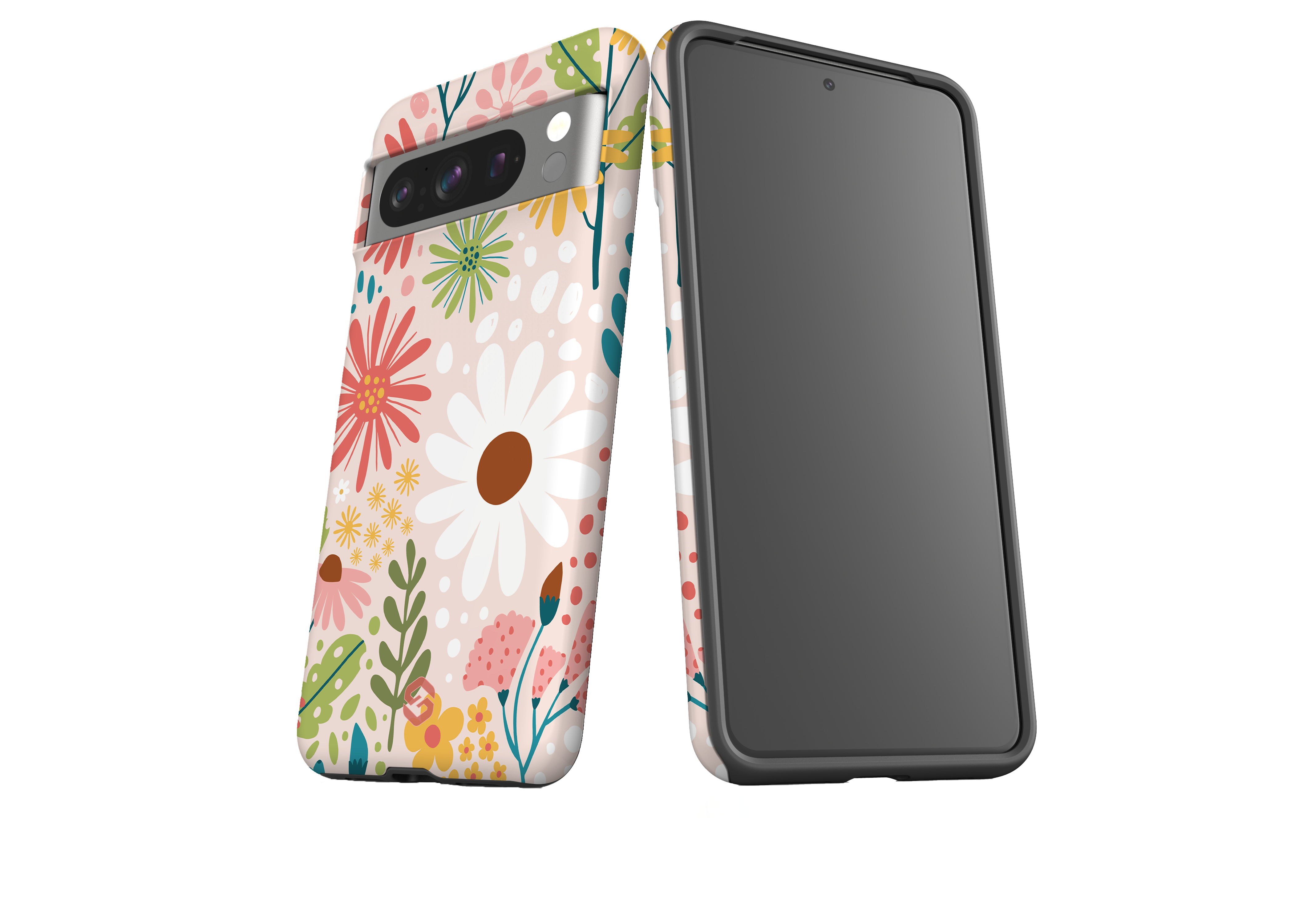 Meadow Blossom Case - Google Pixel Series