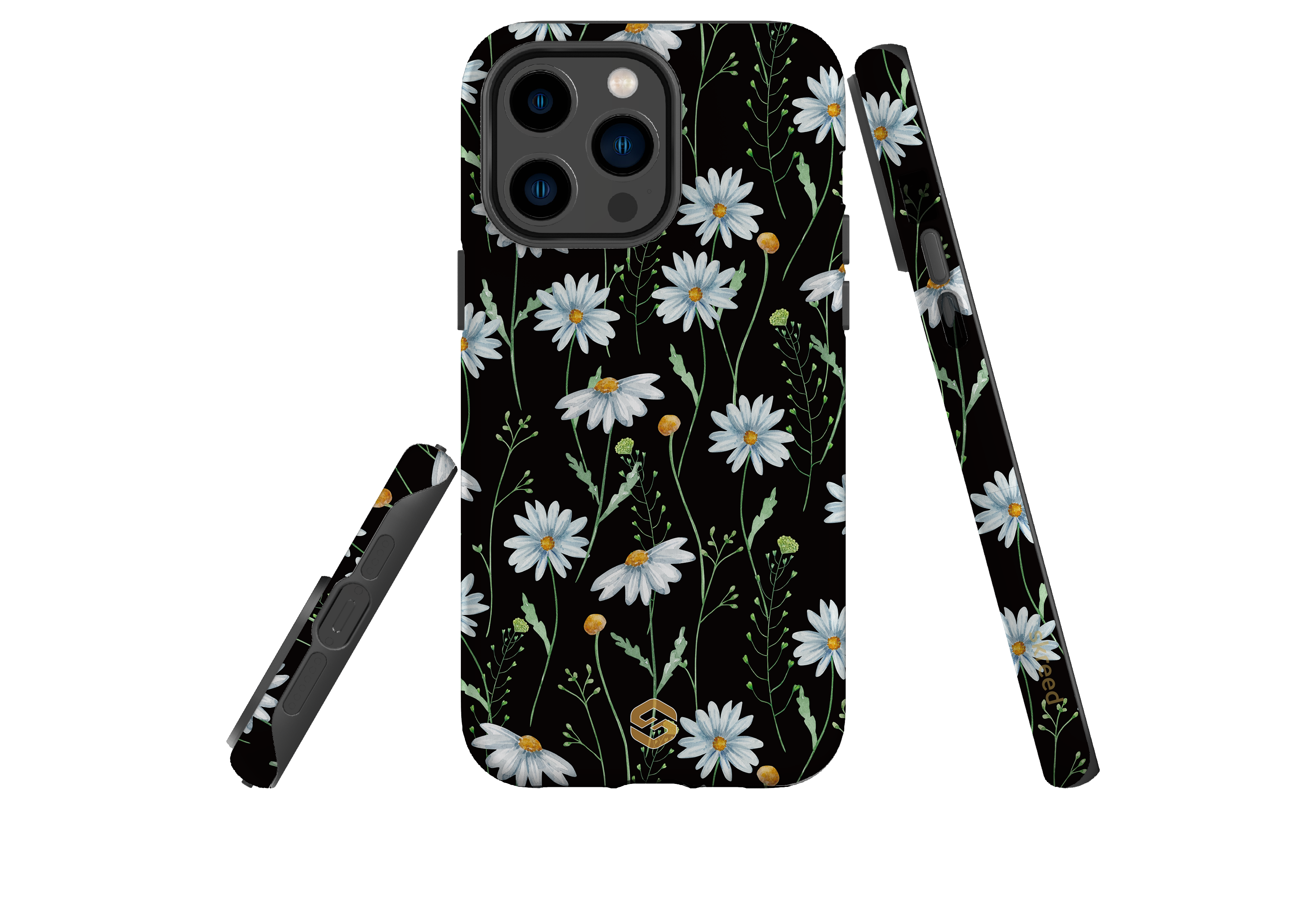 Ivory Garden Case - iPhone 14 Series