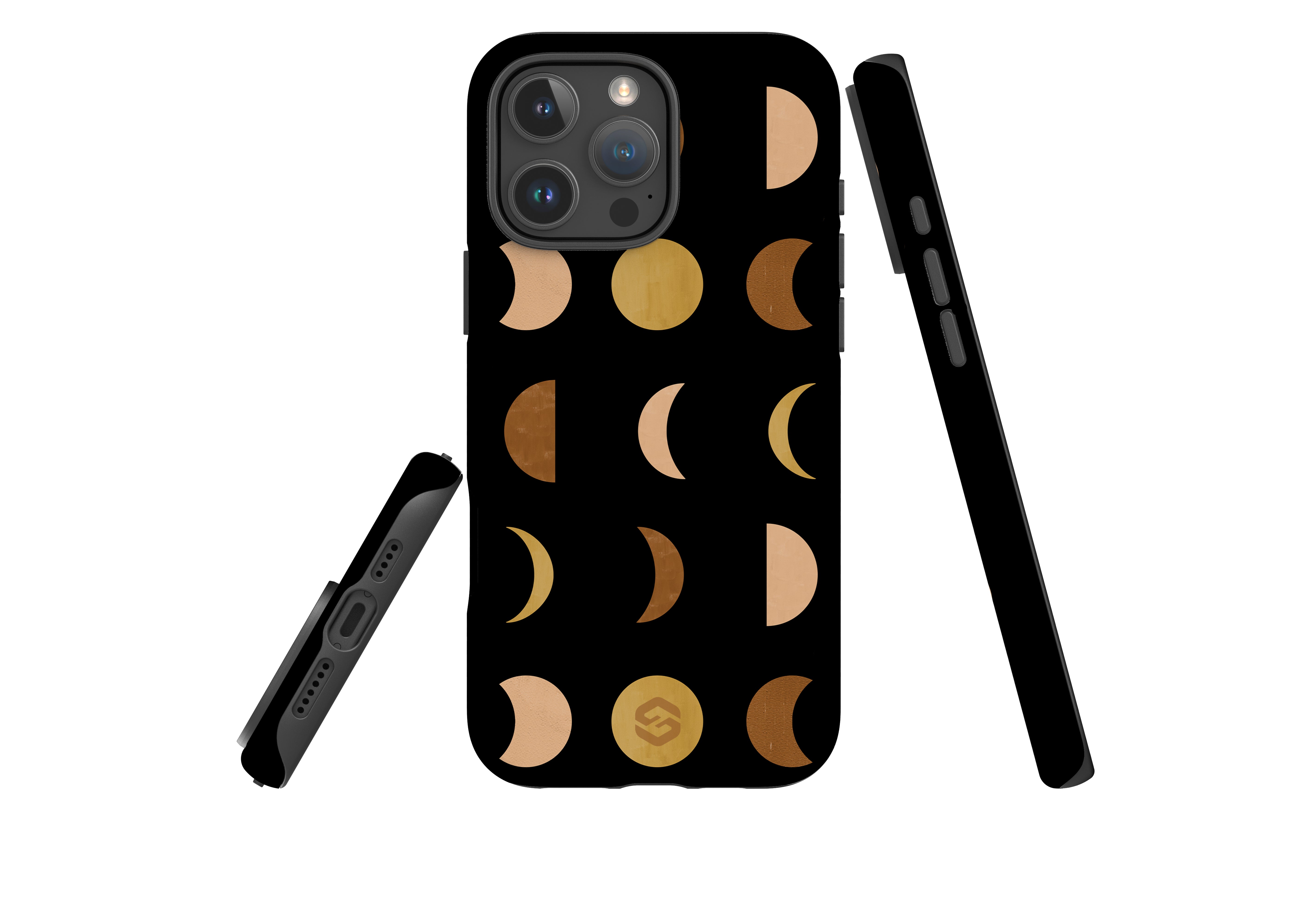 Lunar Boho Case - iPhone 16 Series