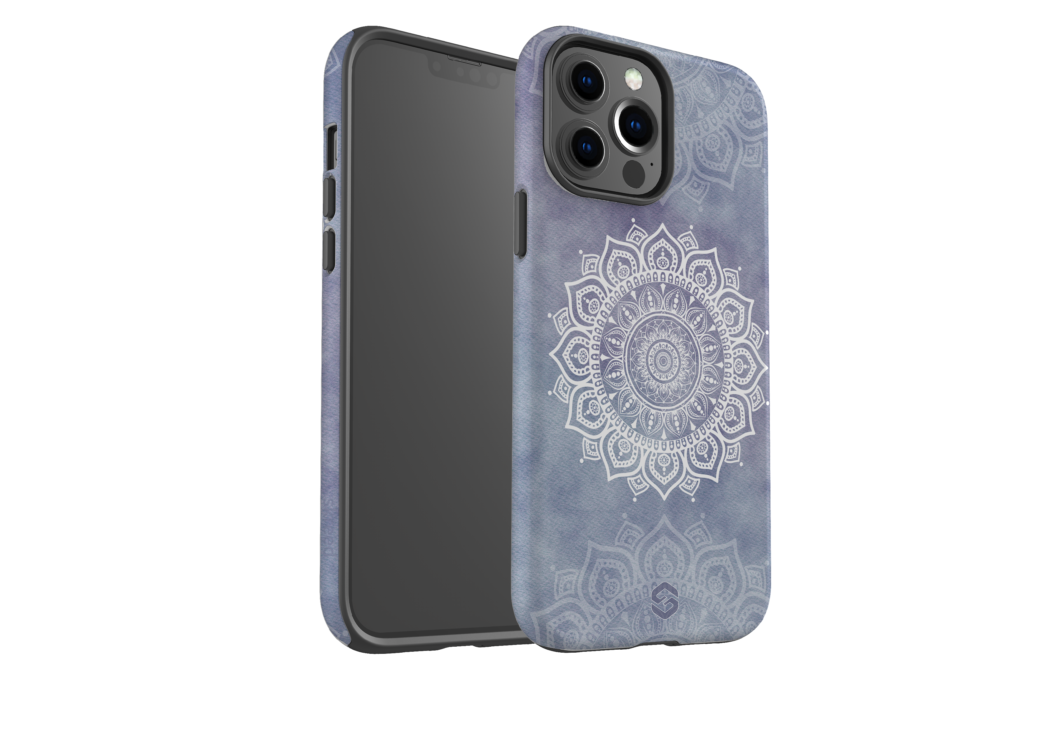 Serene Mandala Case - iPhone 13 Series