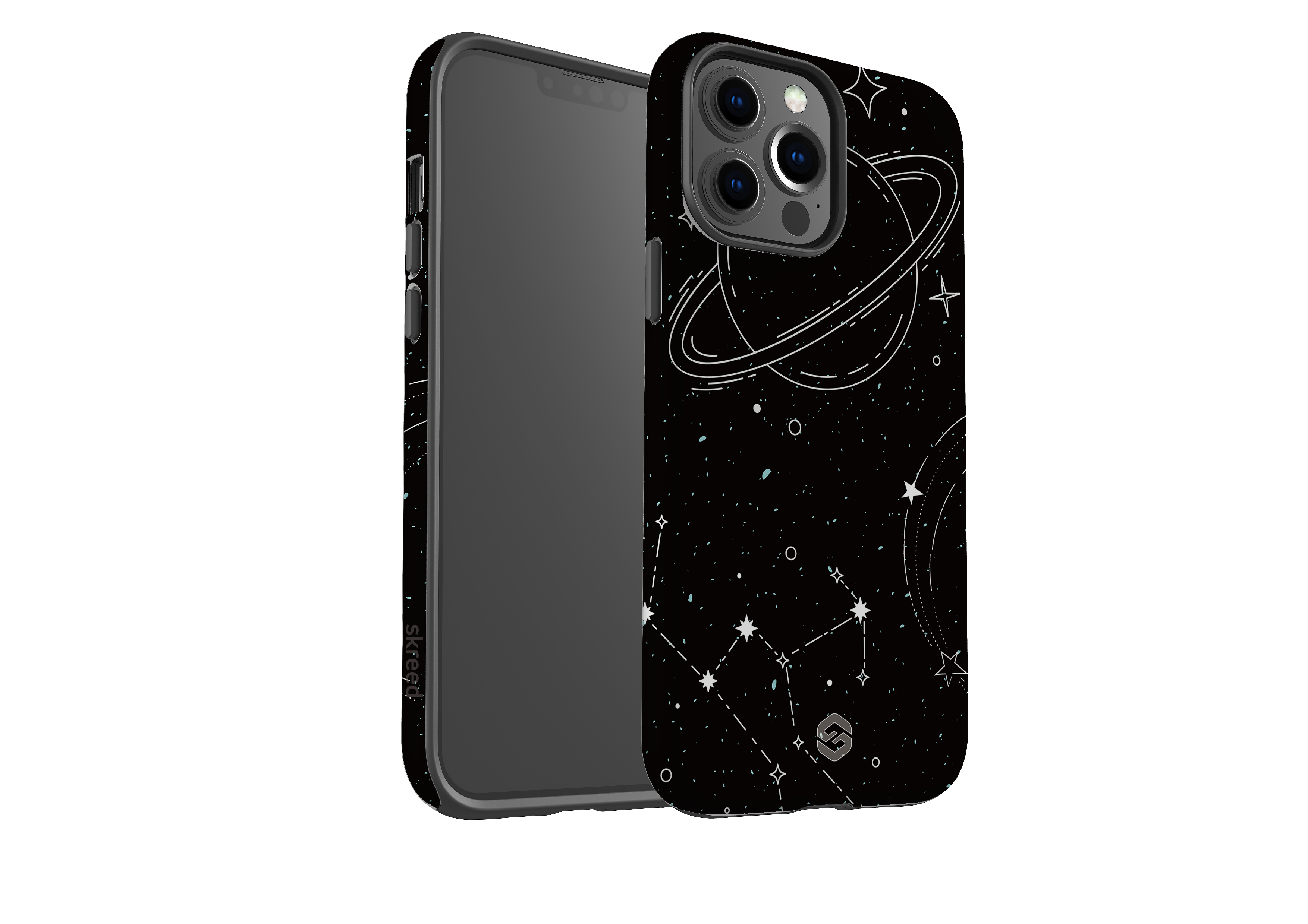 Cosmic Canvas Case - iPhone 13 Series