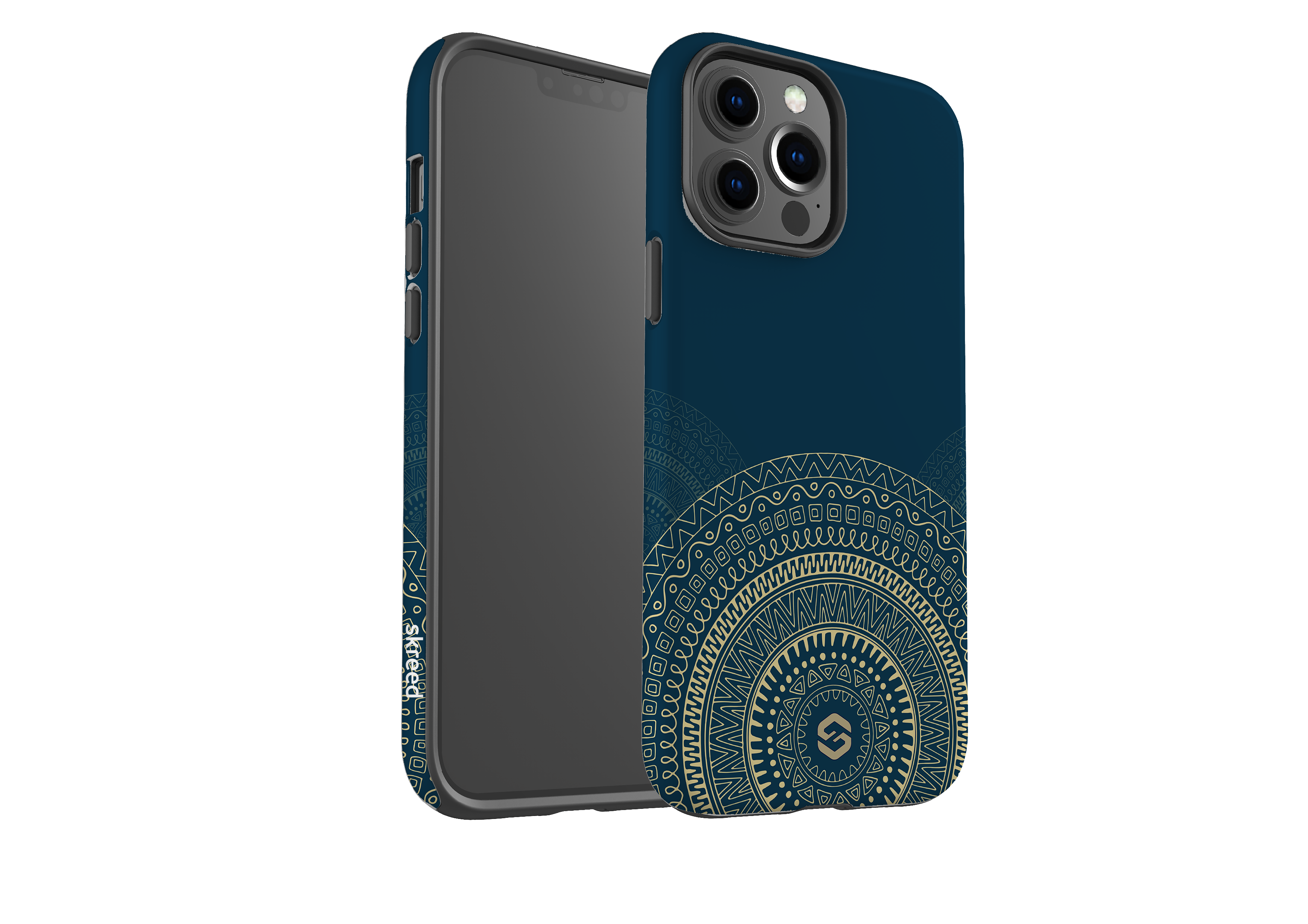 Mystic Mandala Case - iPhone 13 Series