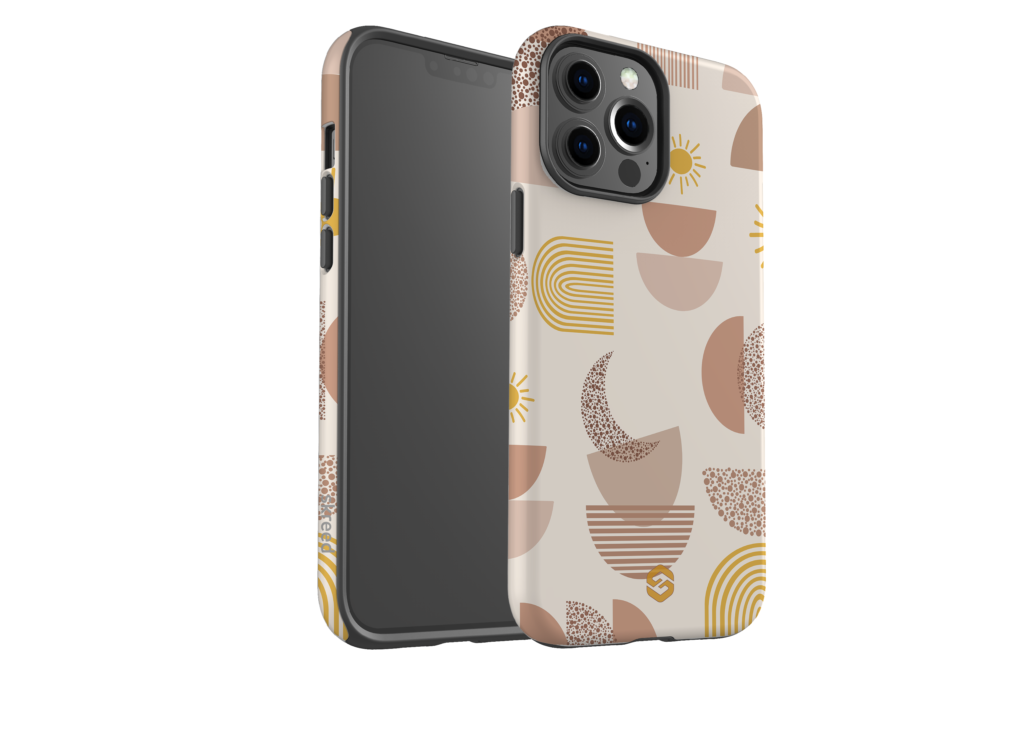 Bohemian Moons Case - iPhone 13 Series