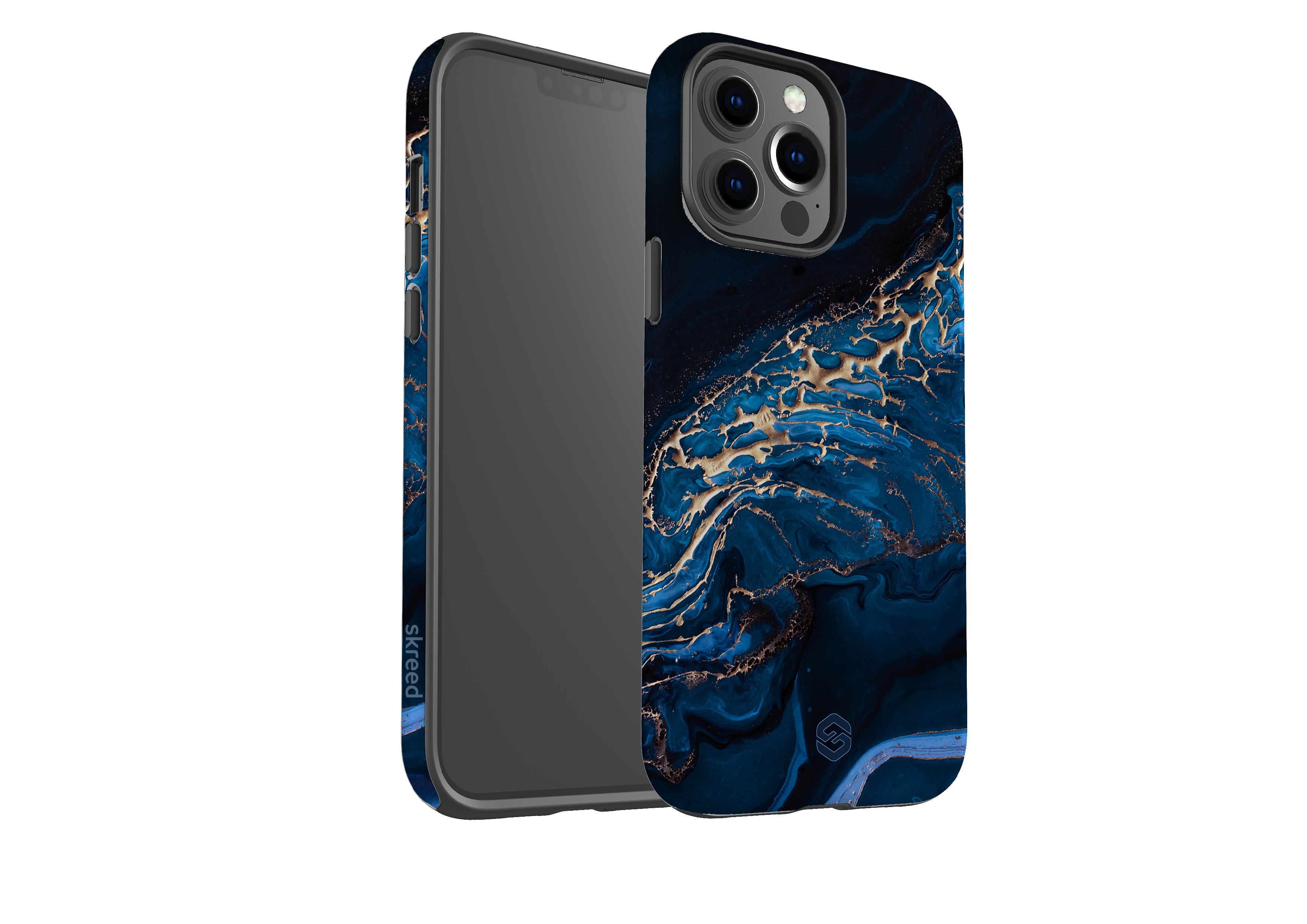 Midnight Luxe Case - iPhone 13 Series