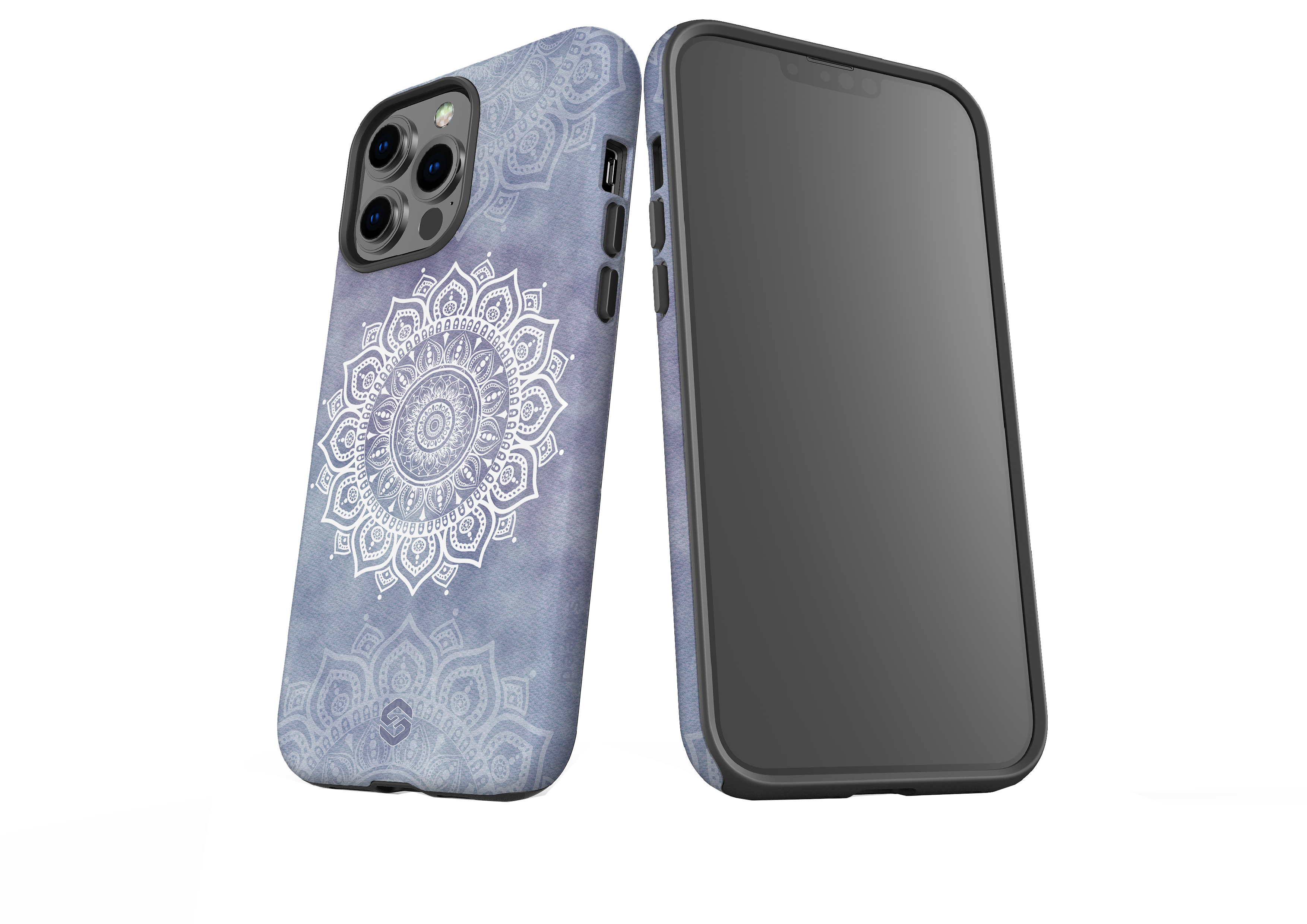 Serene Mandala Case - iPhone 13 Series