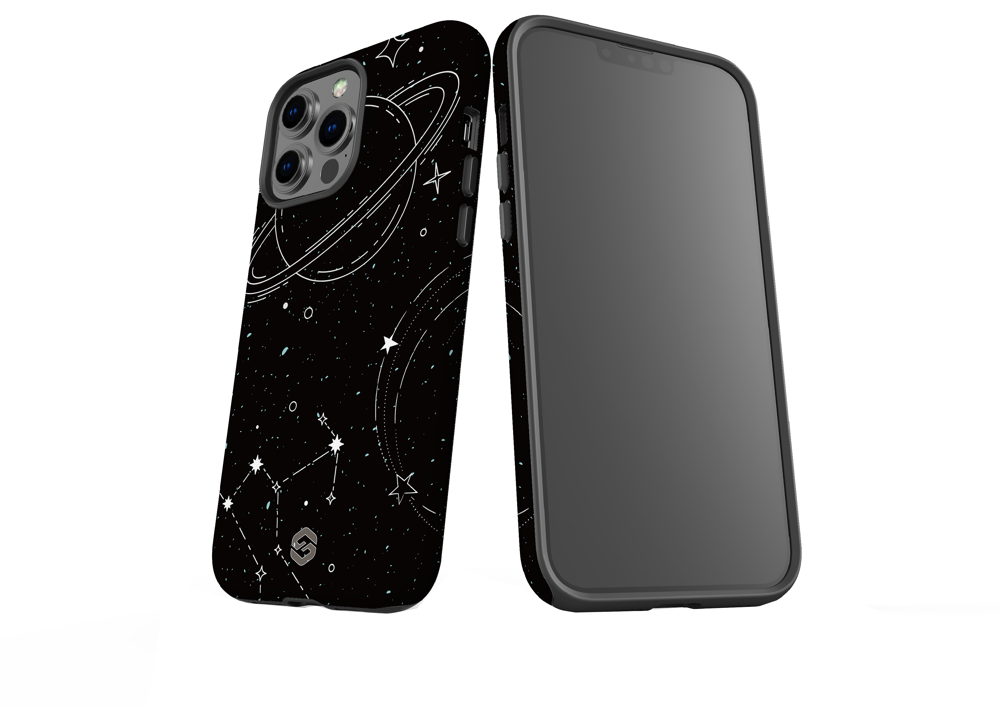 Cosmic Canvas Case - iPhone 13 Series