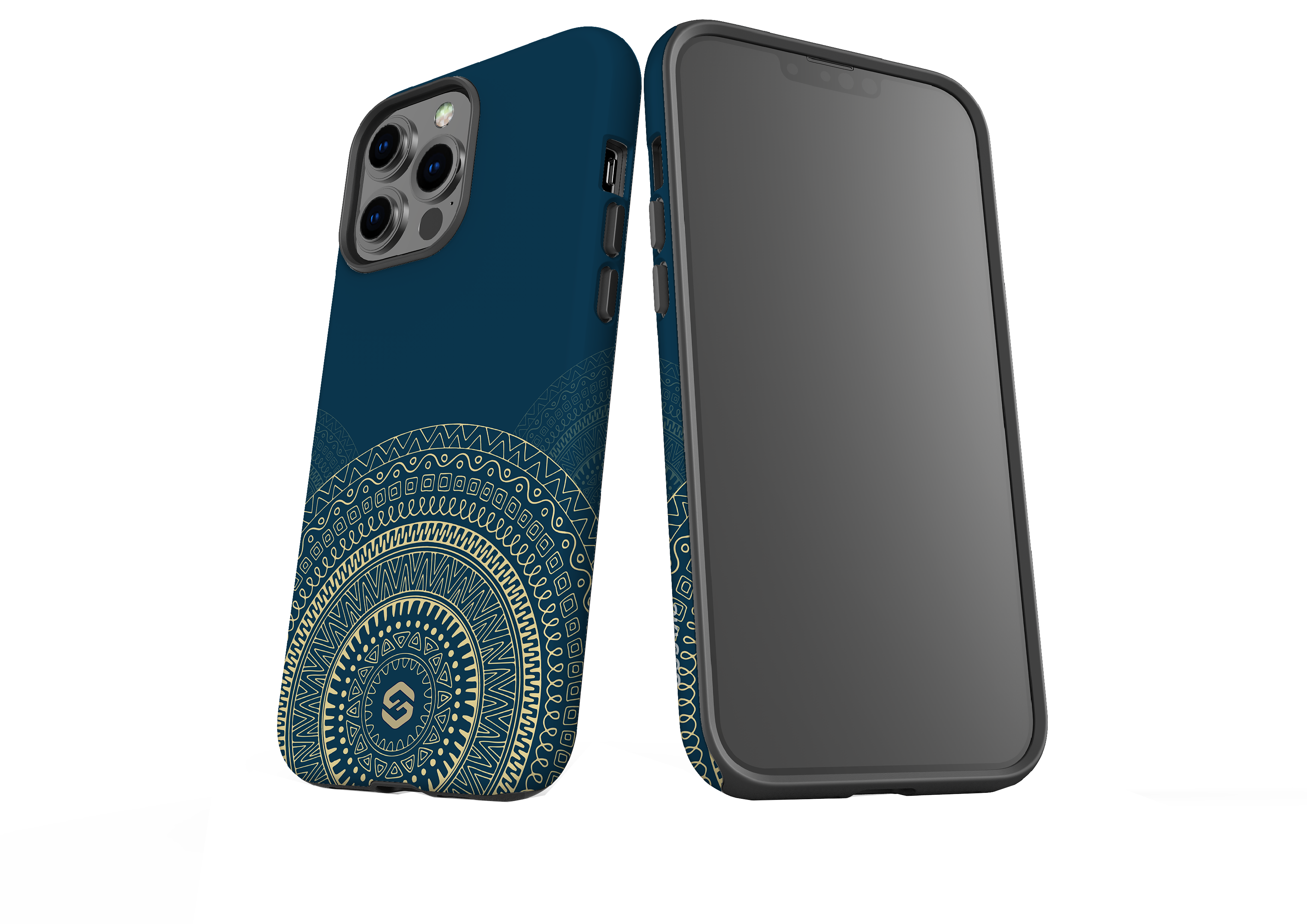 Mystic Mandala Case - iPhone 13 Series