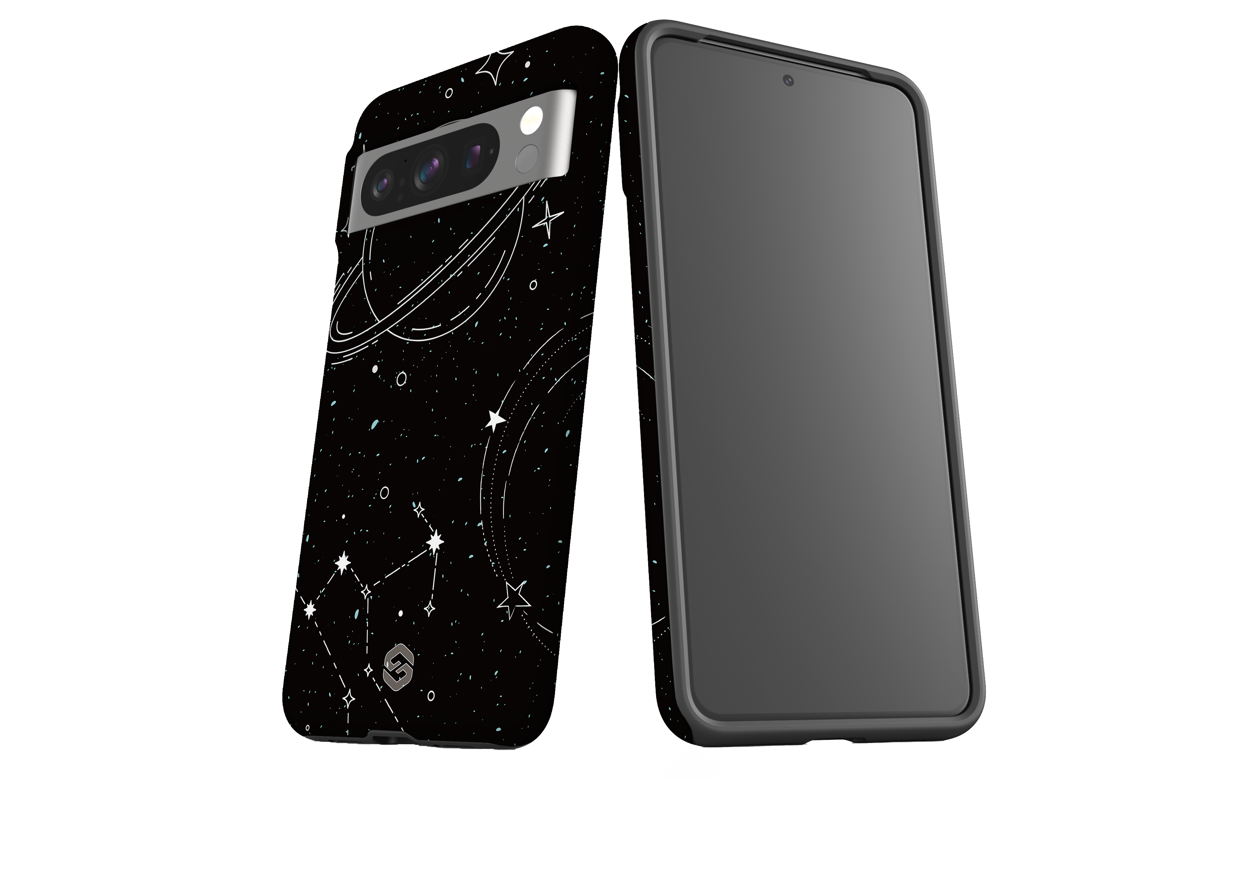 Cosmic Canvas Case - Google Pixel Series