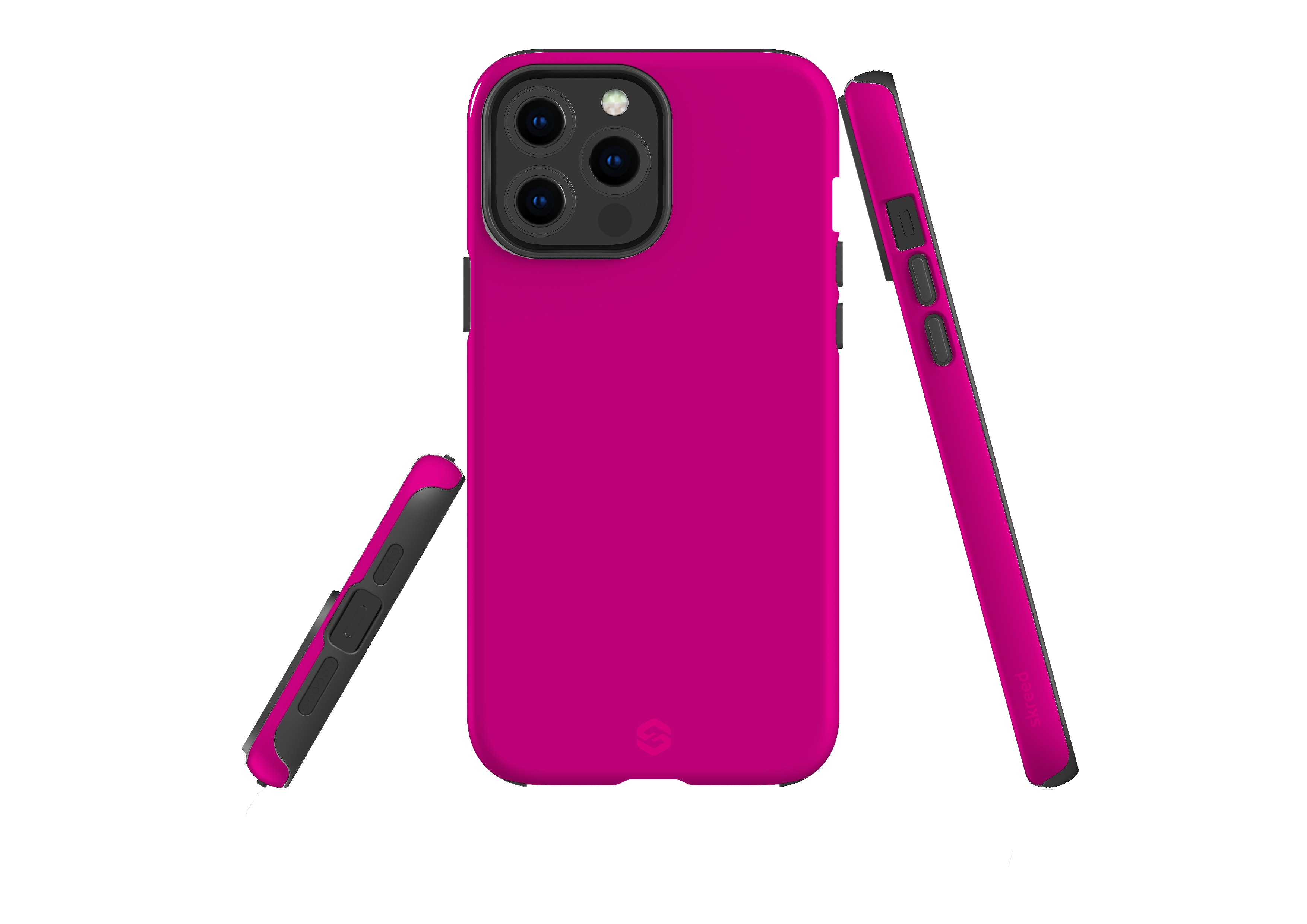 Playful Pink Case - iPhone 13 Series