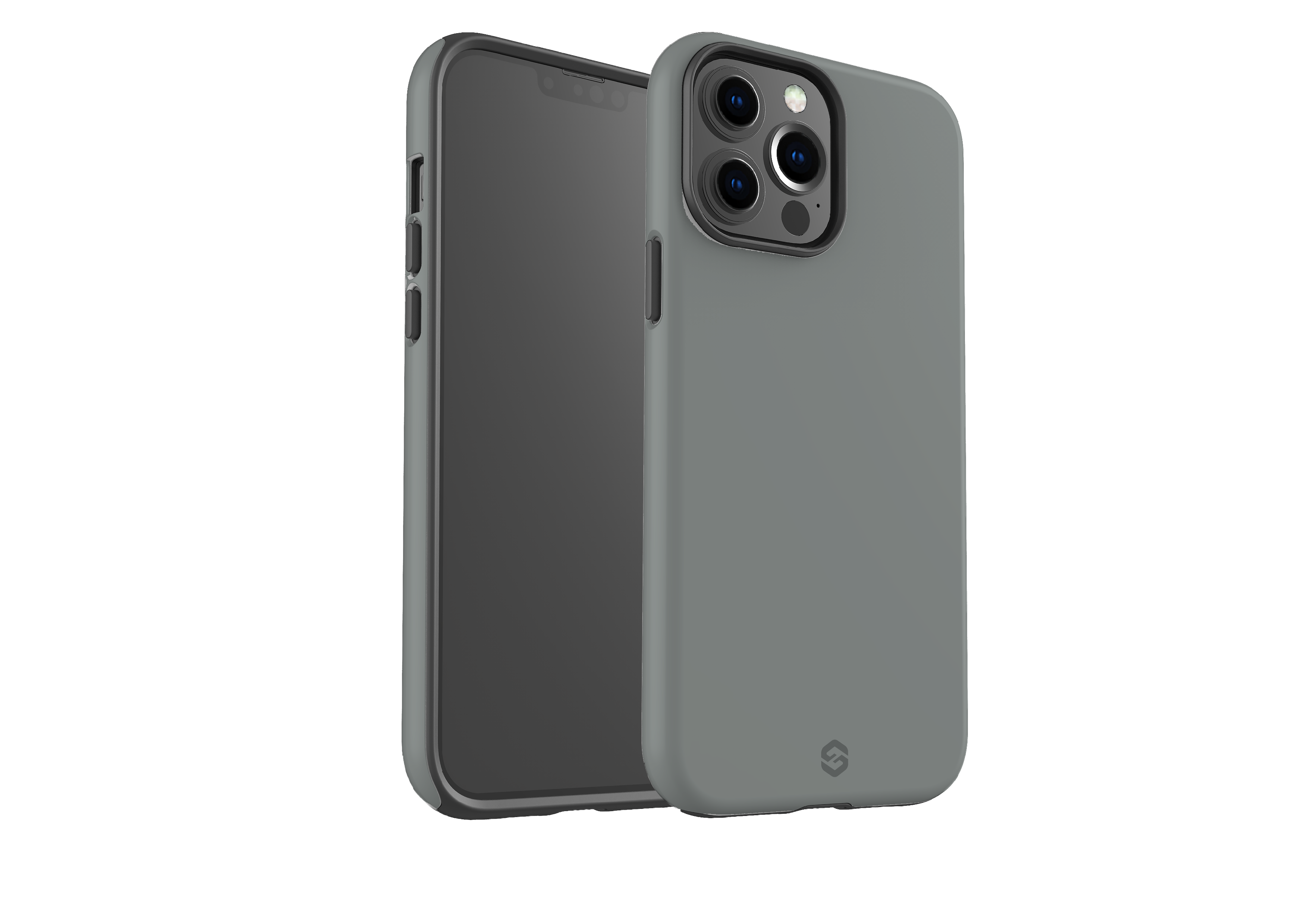 Stormy Grey Case - iPhone 13 Series