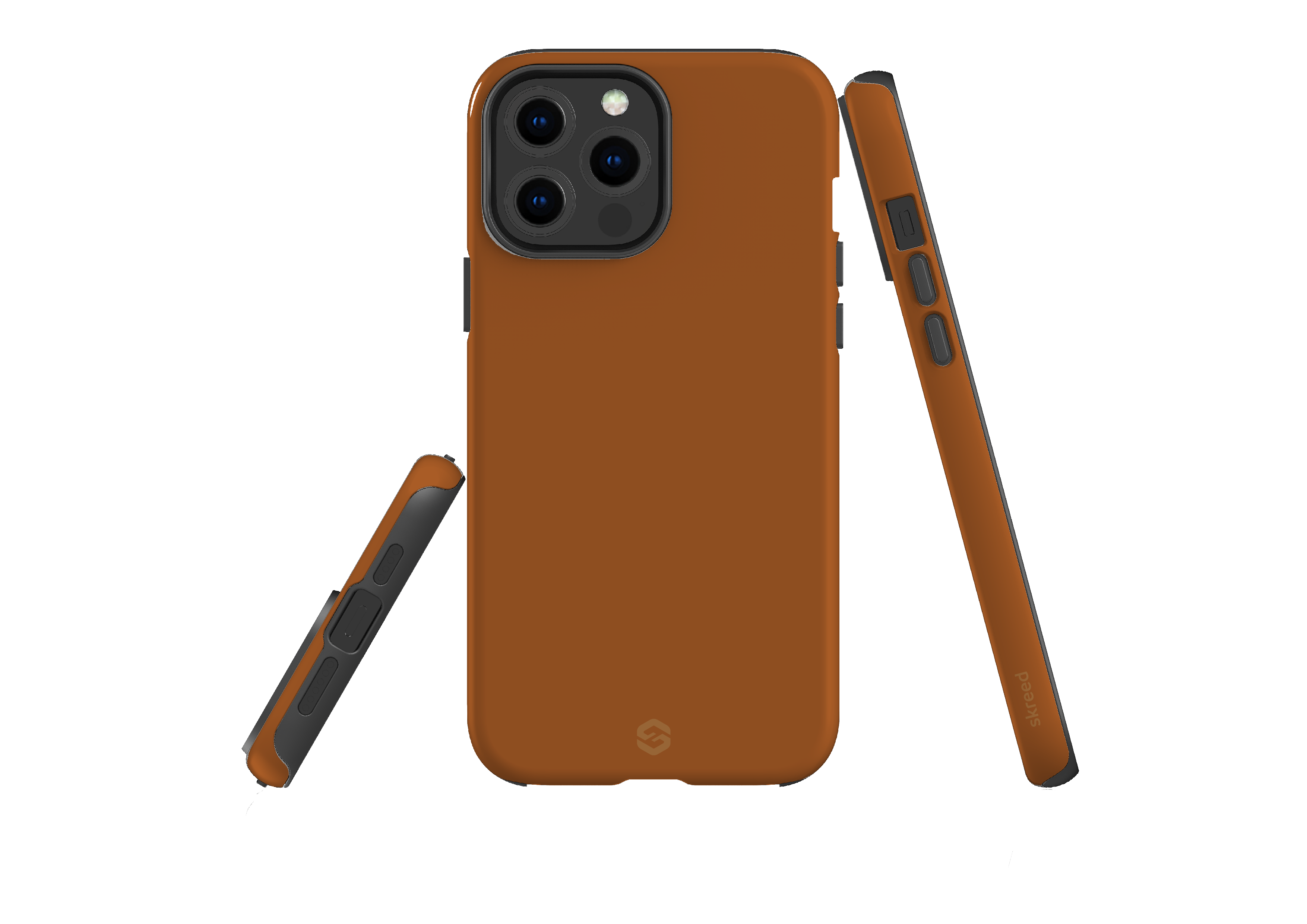 Basic Brown Case - iPhone 13 Series