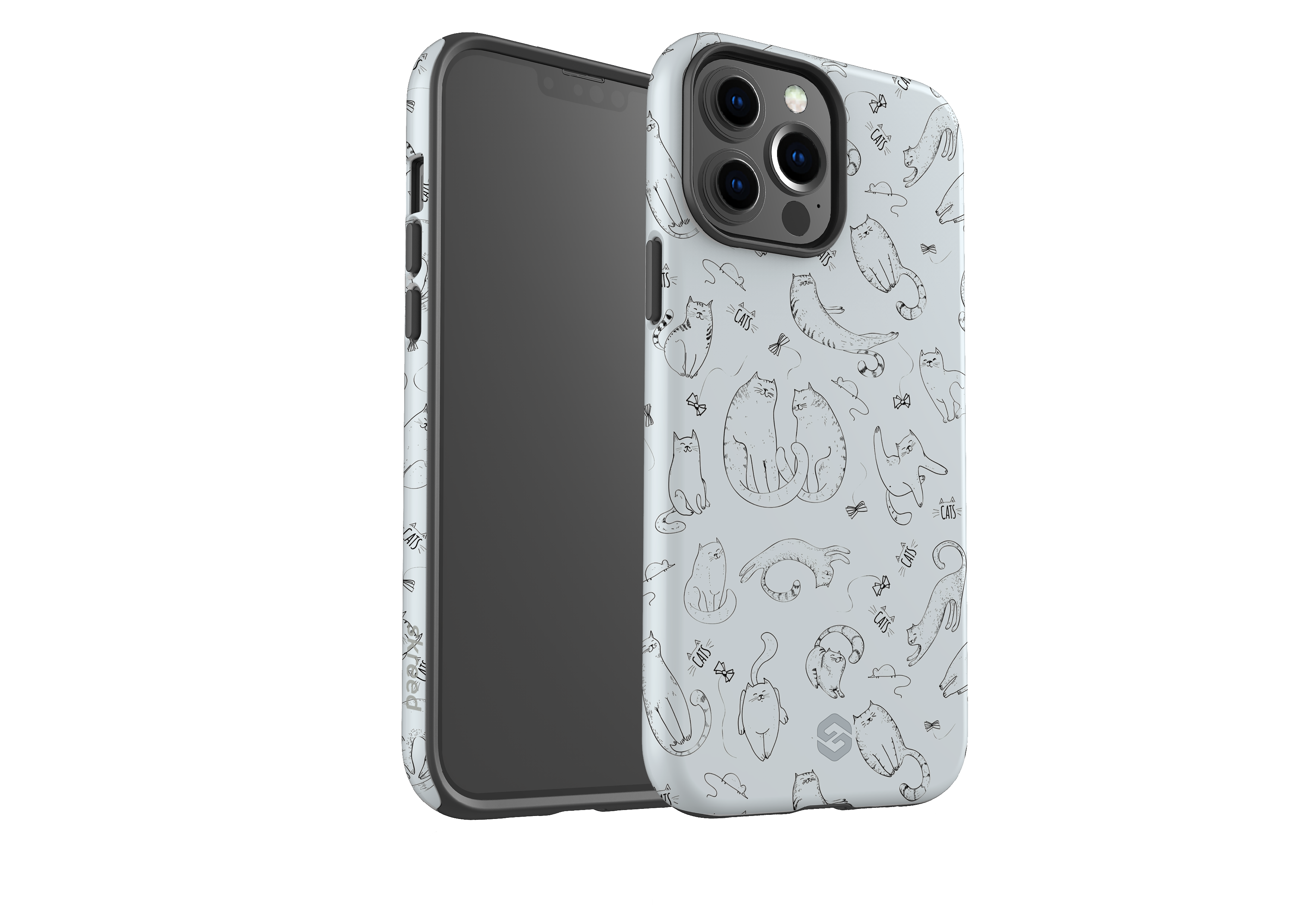 Whiskers Case - iPhone 13 Series