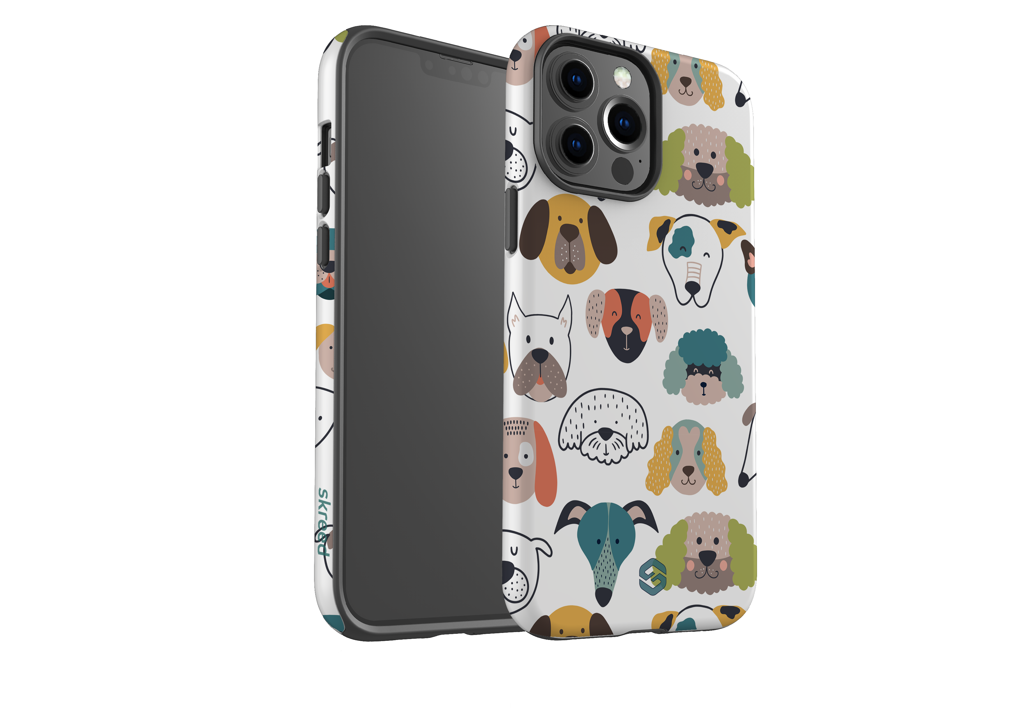 Puppy Parade Case - iPhone 13 Series