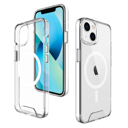 ZEOS KLARITY-MS Magnetic Protective Clear CASE for iPhone 13