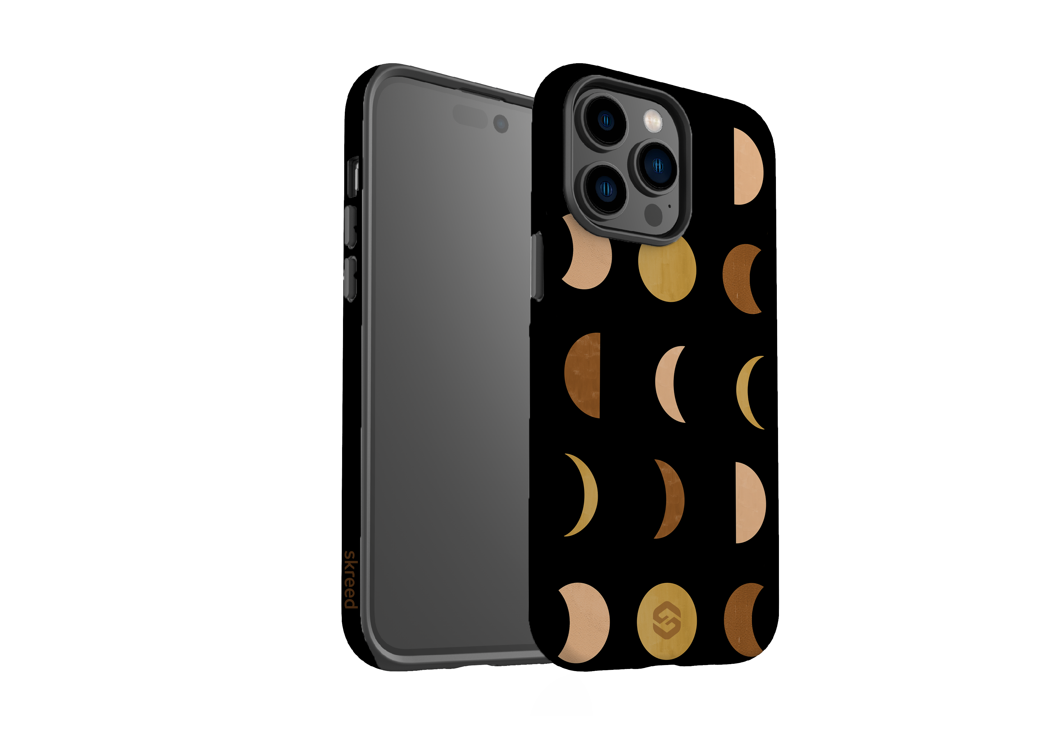 Lunar Boho Case - iPhone 14 Series