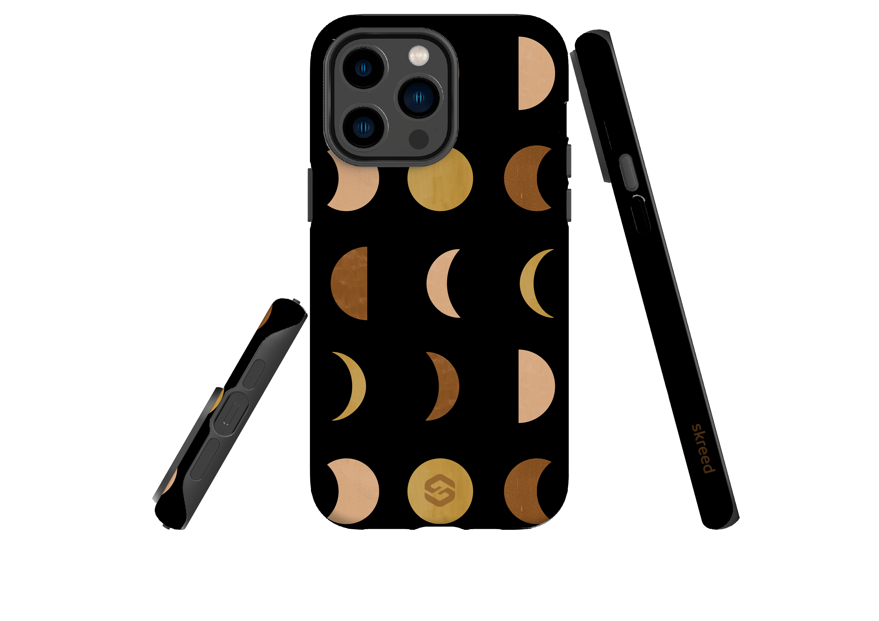 Lunar Boho Case - iPhone 14 Series