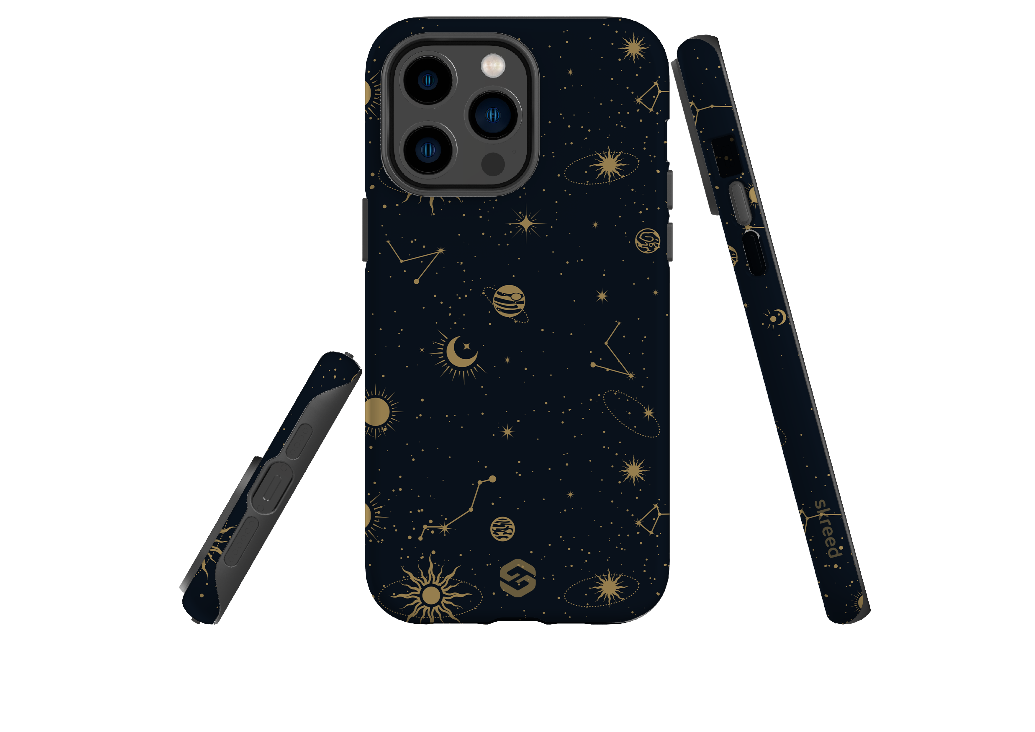 Galactic Dreamer Case - iPhone 14 Series