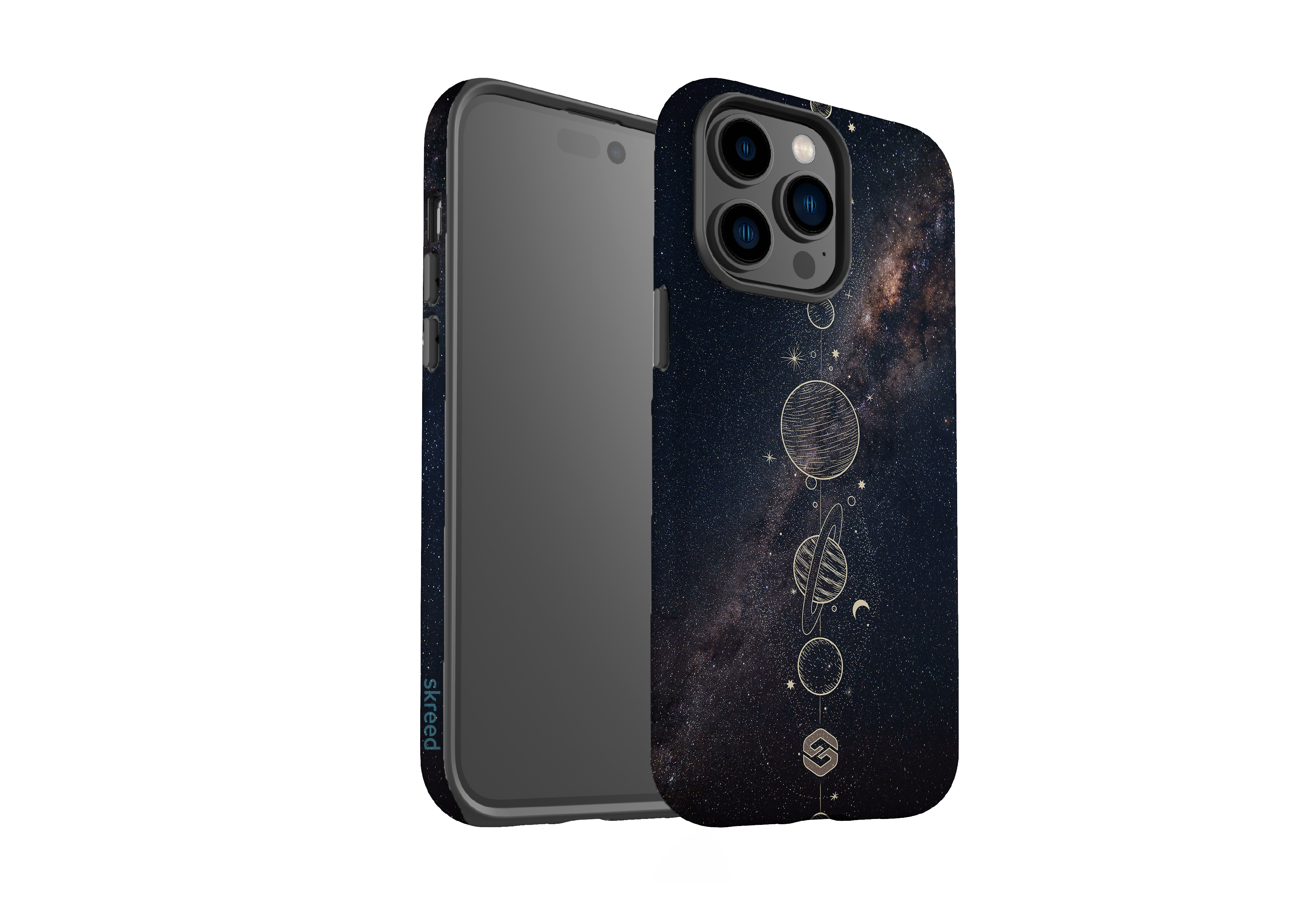 Galaxy Glint Case - iPhone 14 Series