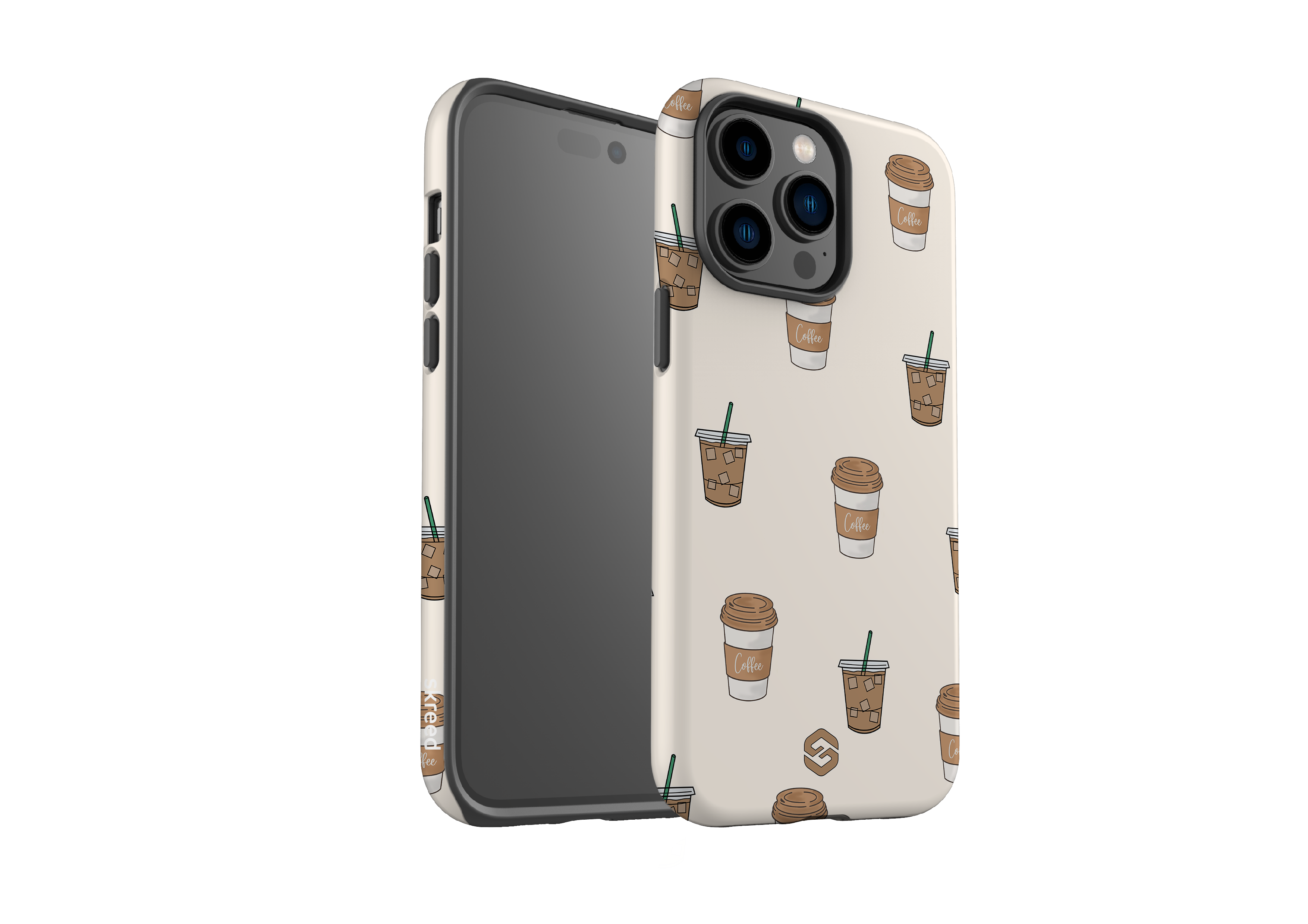 Brewed Bliss Case - iPhone 14 Series