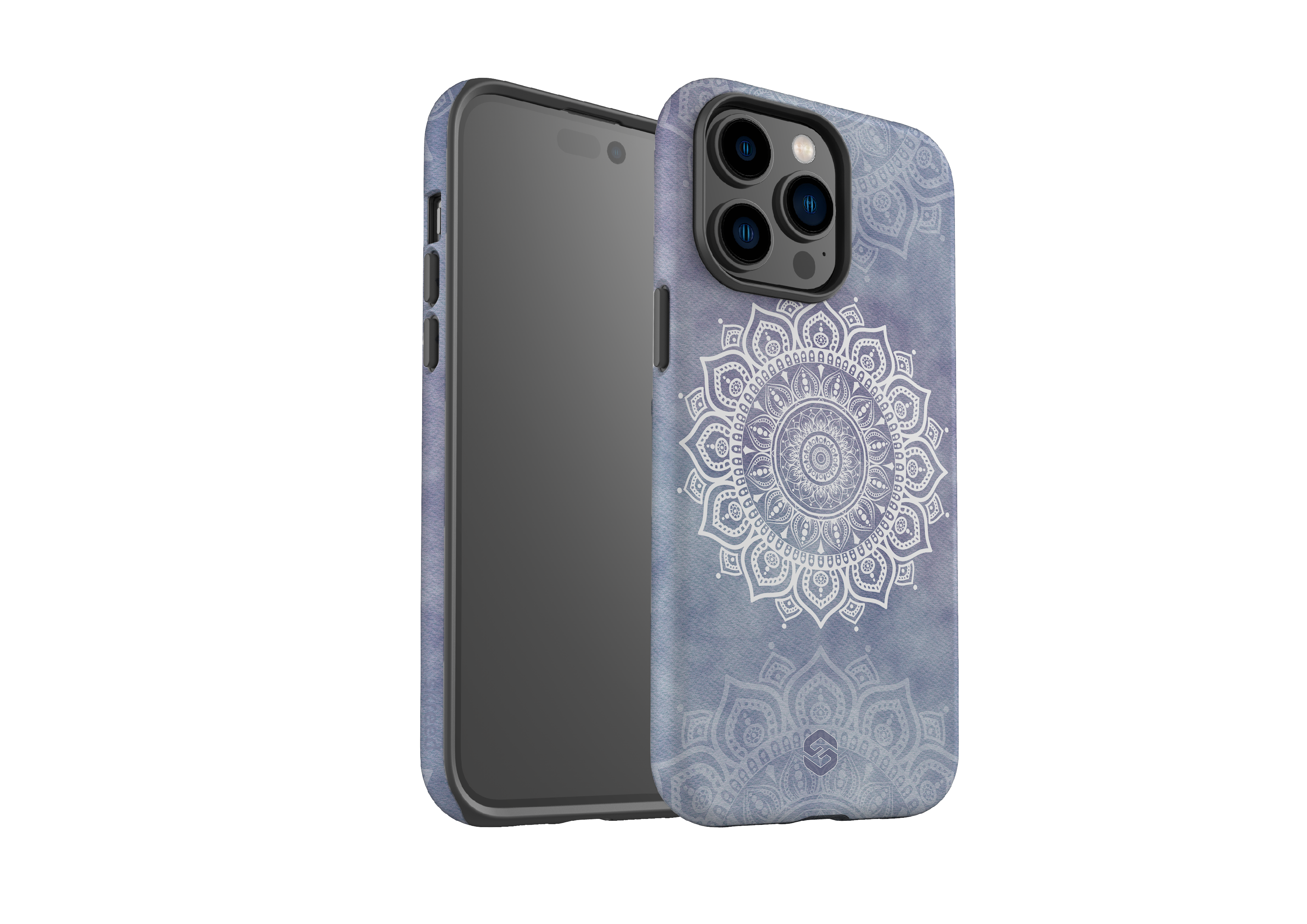 Serene Mandala Case - iPhone 14 Series