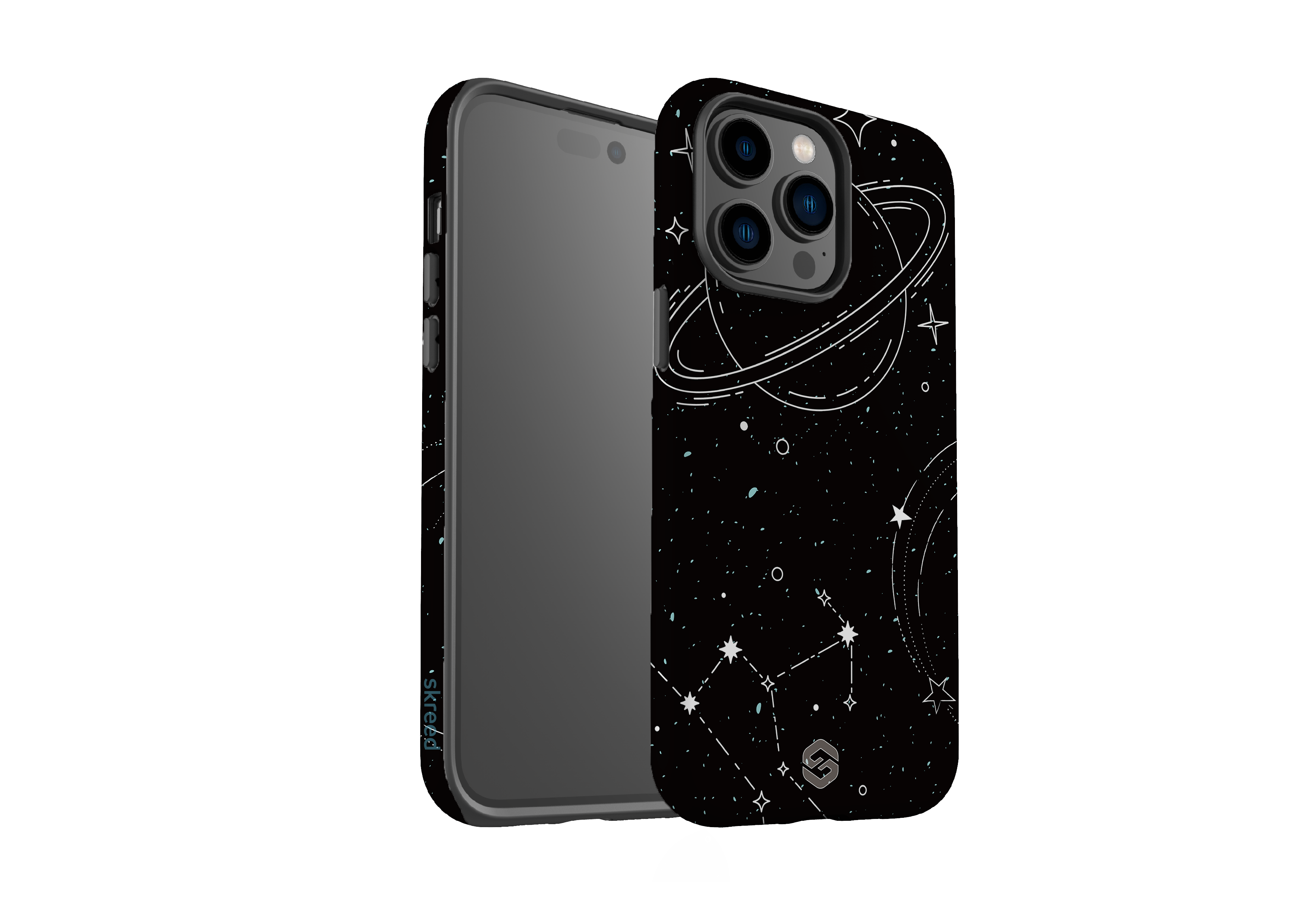 Cosmic Canvas Case - iPhone 14 Series