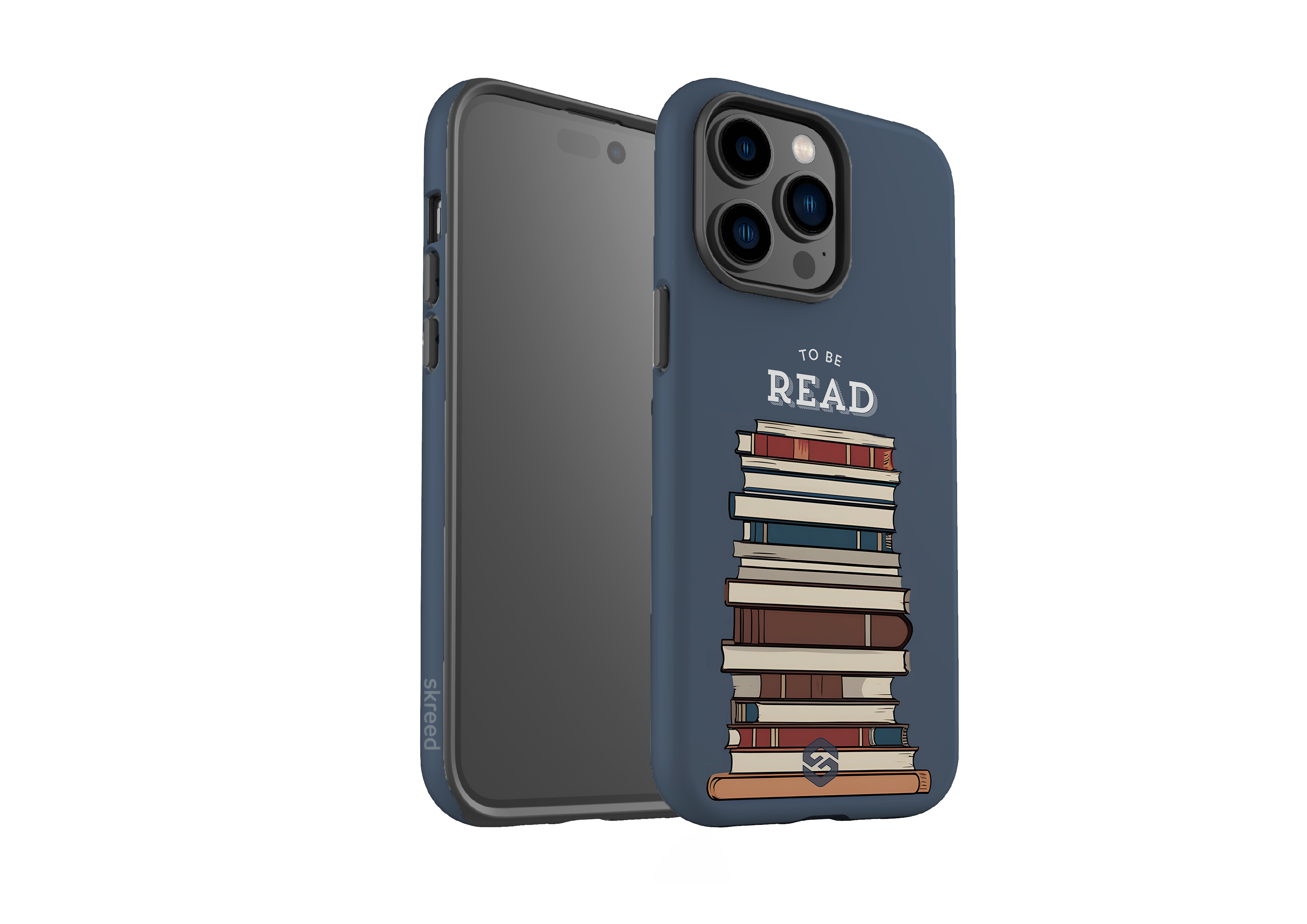 Literary Haven Case - iPhone 14 Series