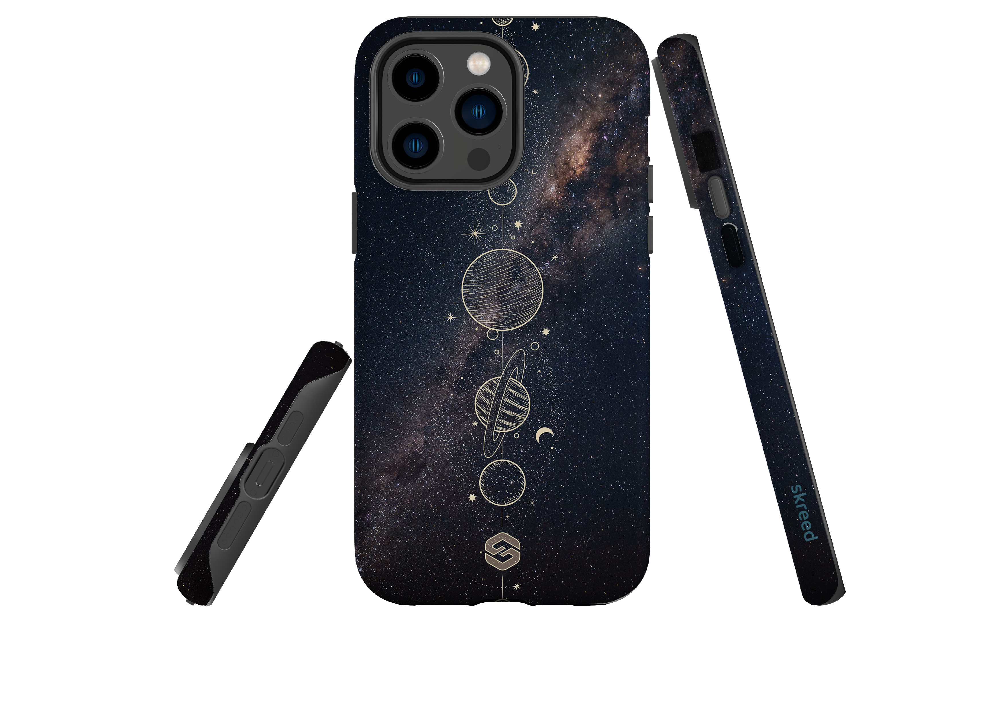 Galaxy Glint Case - iPhone 14 Series