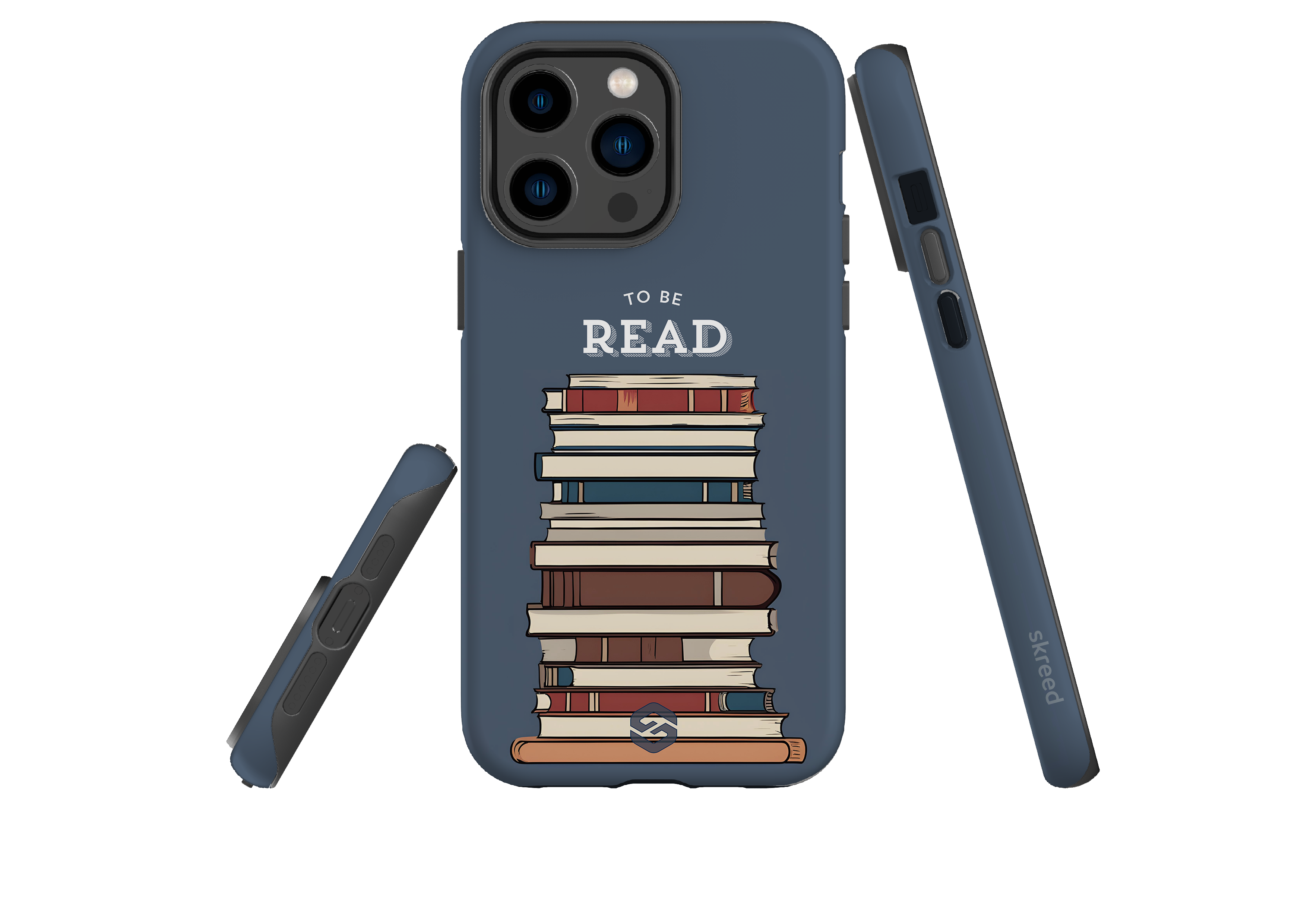 Literary Haven Case - iPhone 14 Series