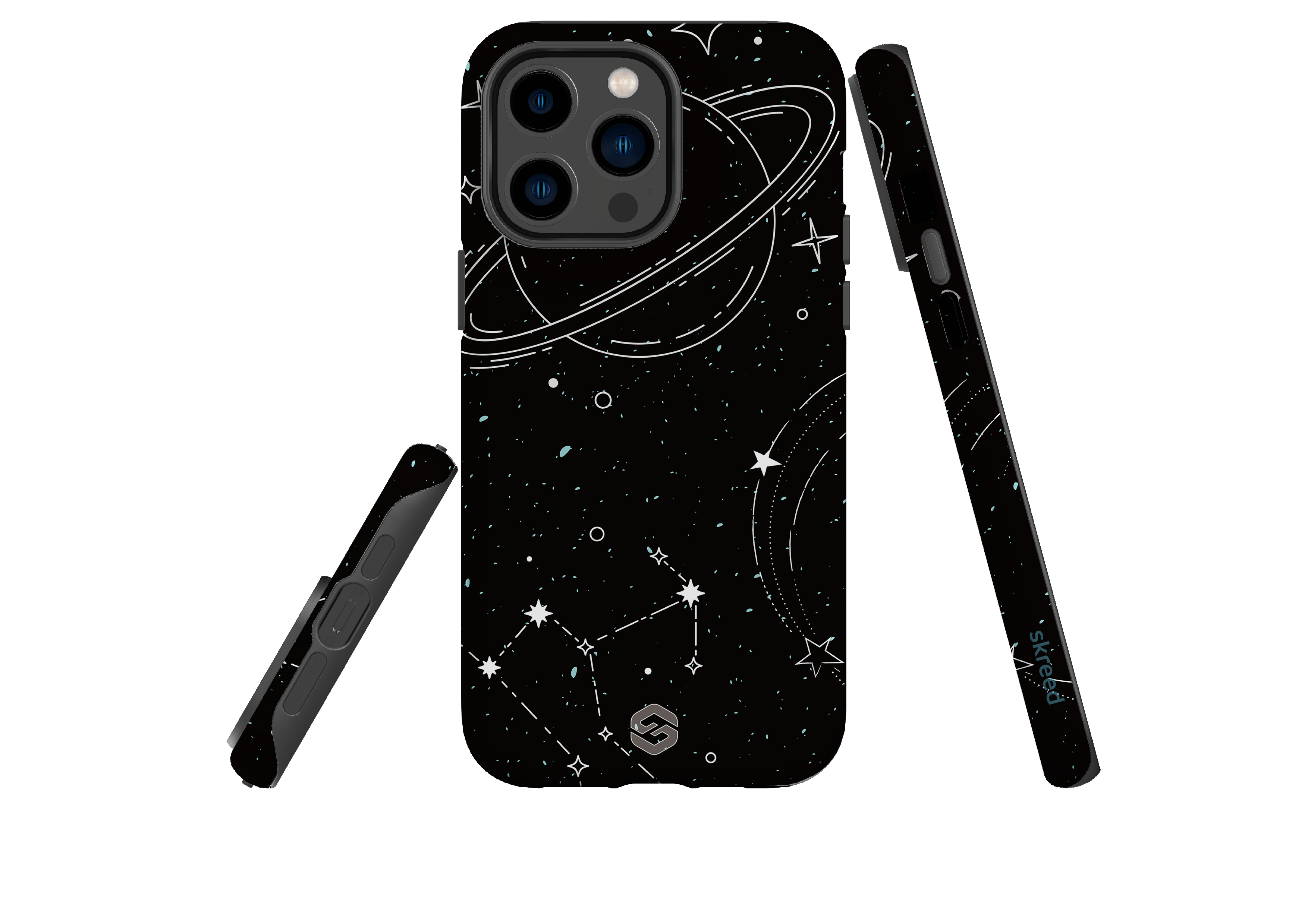 Cosmic Canvas Case - iPhone 14 Series