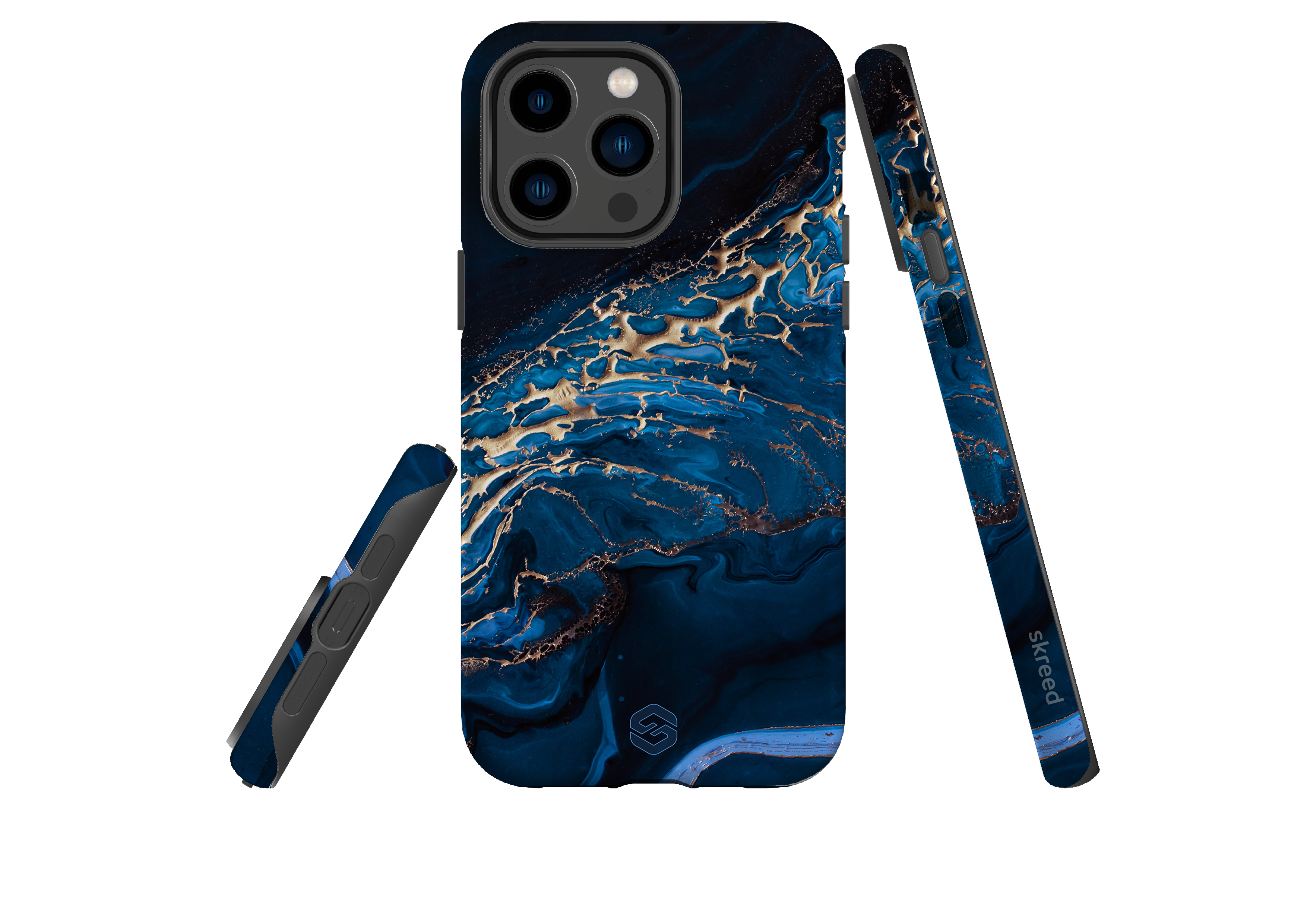 Midnight Luxe Case - iPhone 14 Series