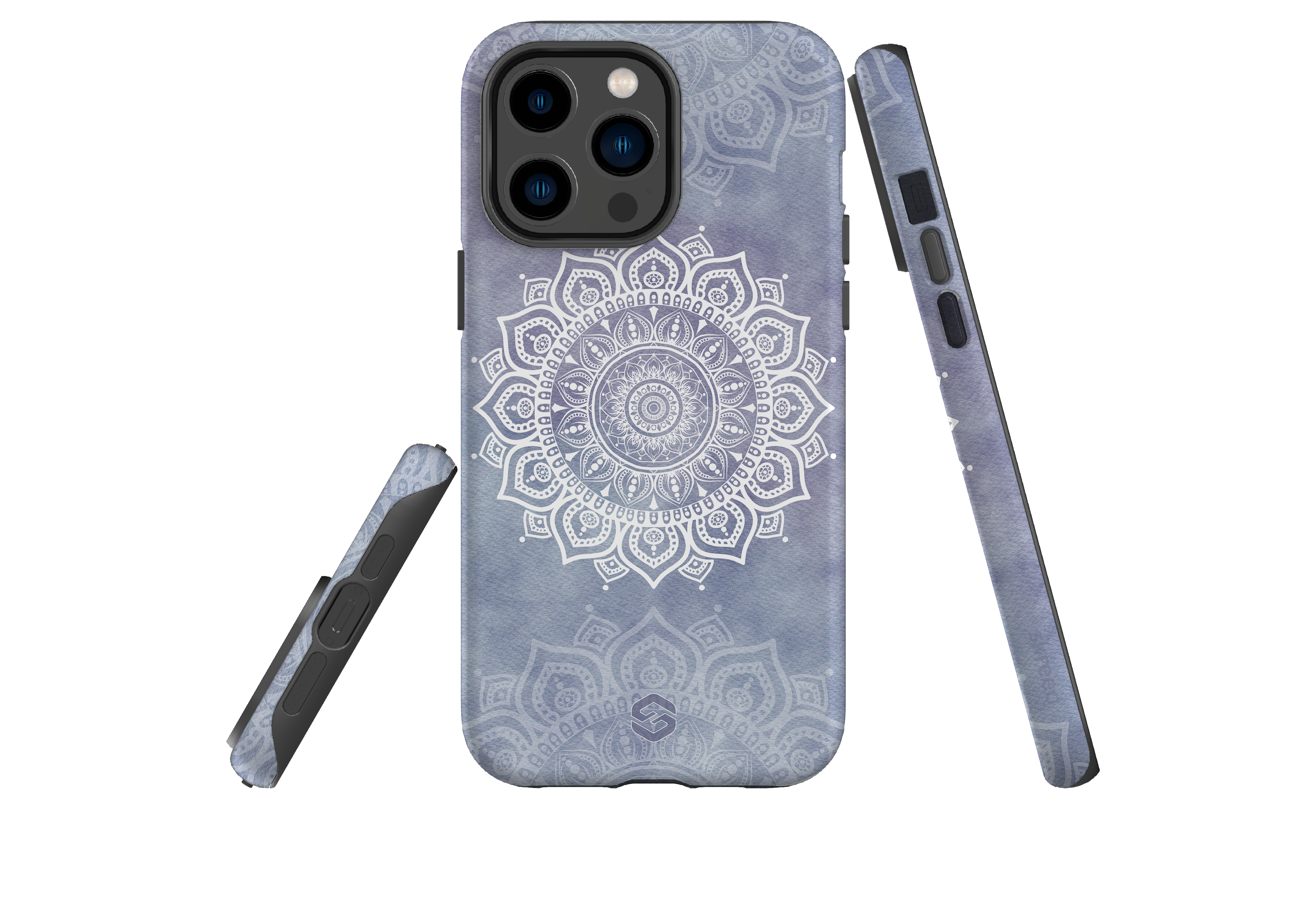 Serene Mandala Case - iPhone 14 Series