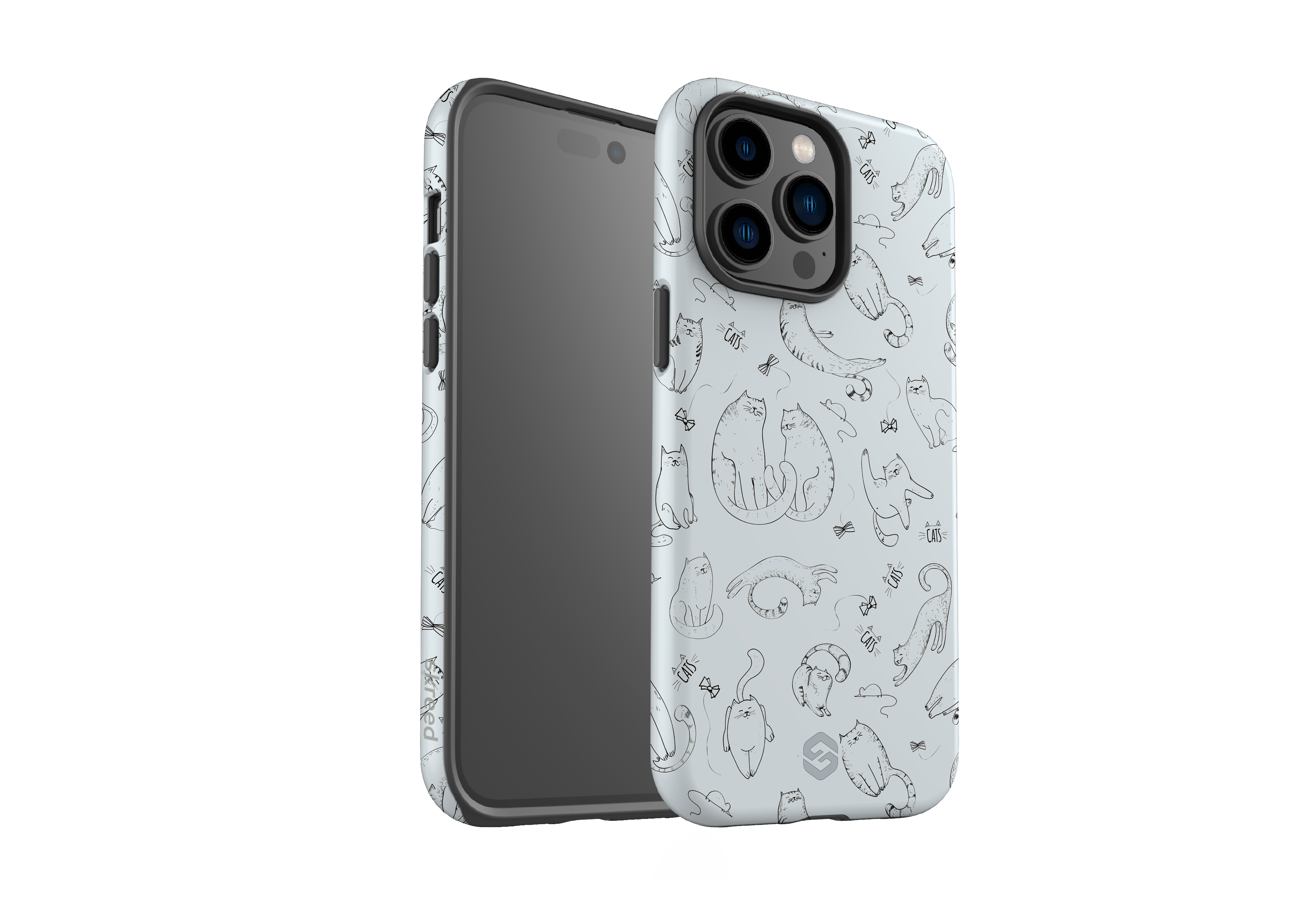 Whiskers Case - iPhone 14 Series