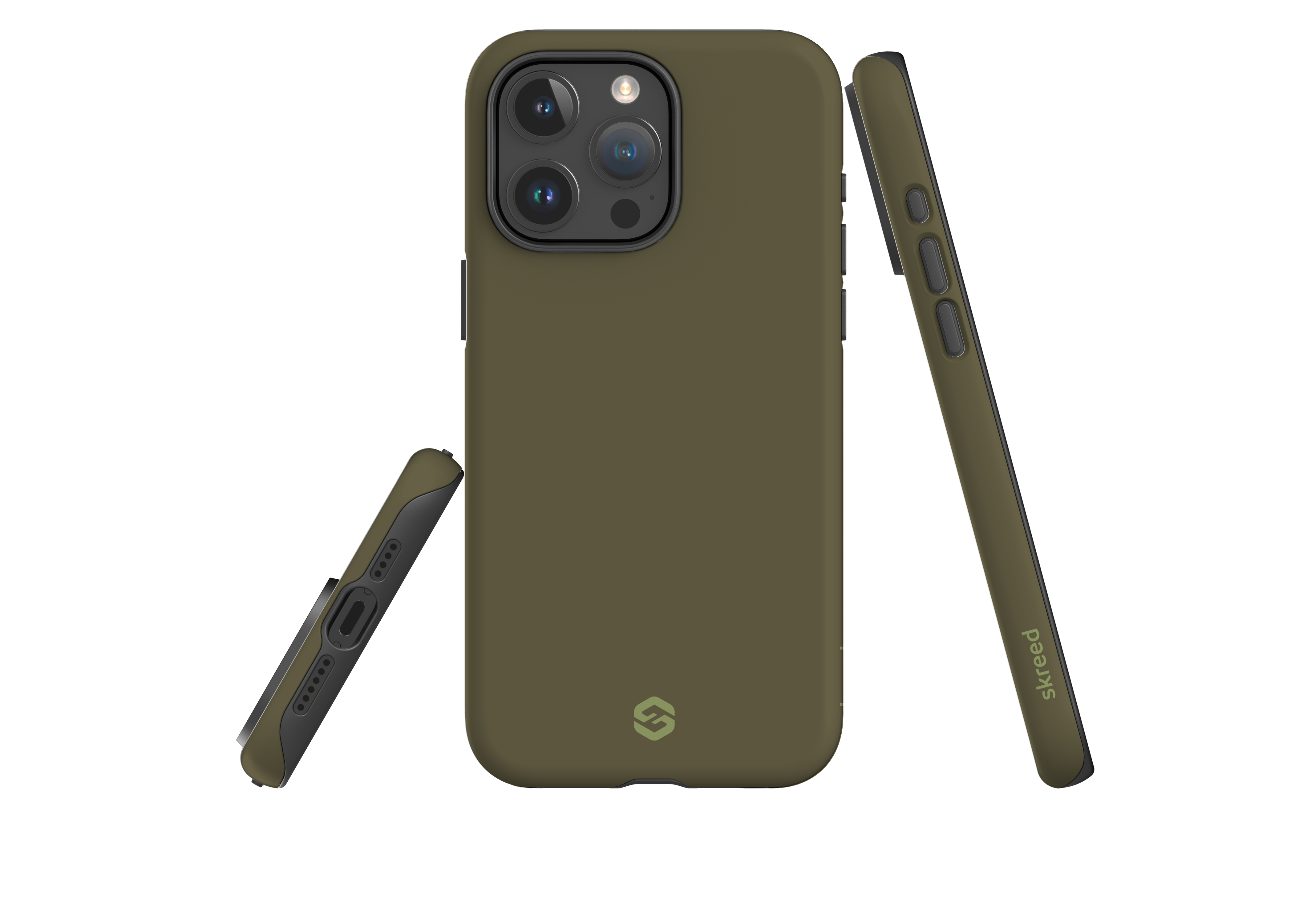 Go Green Case - iPhone 15 Series